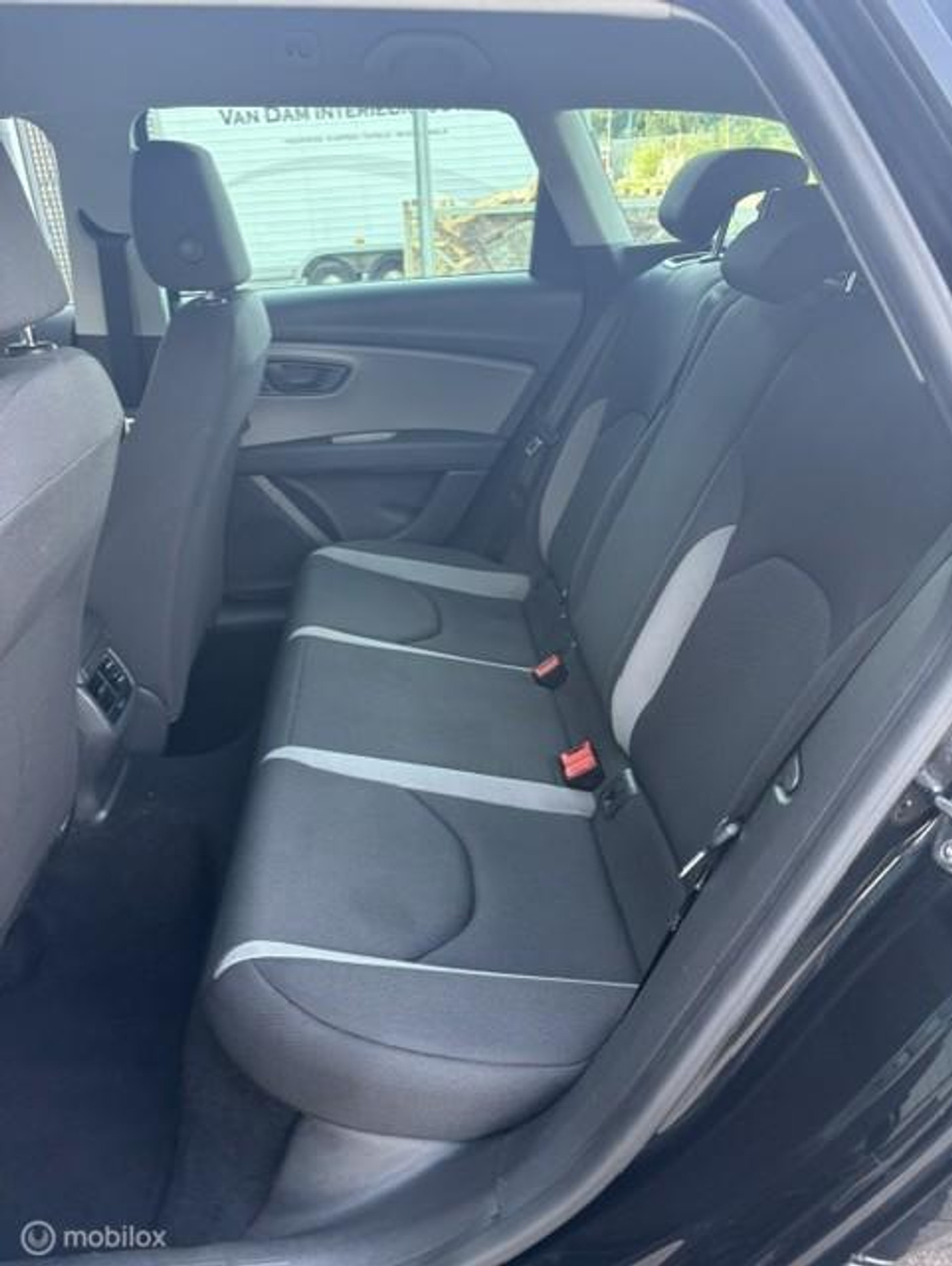 Foto van Seat Leon ST