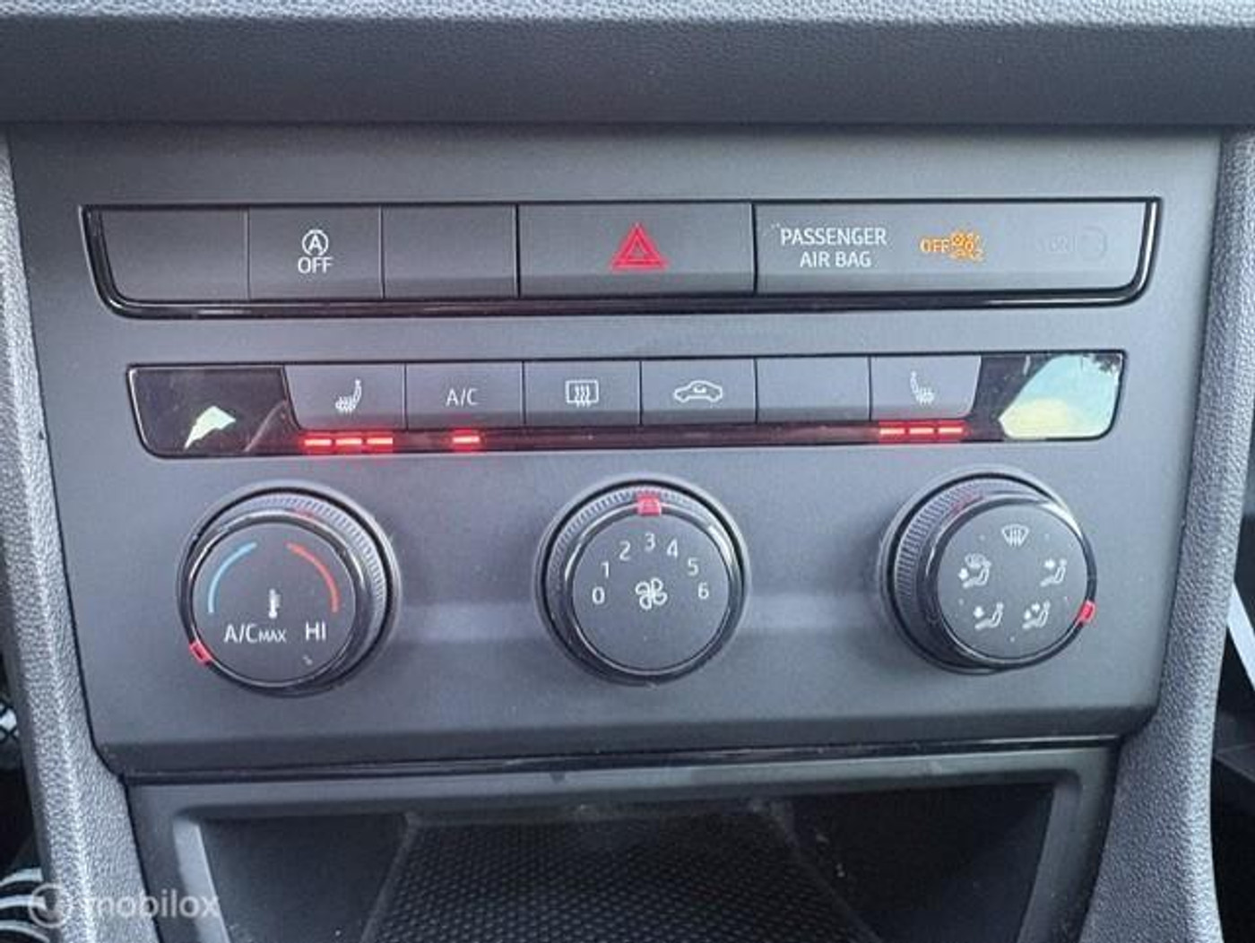 Foto van Seat Leon ST