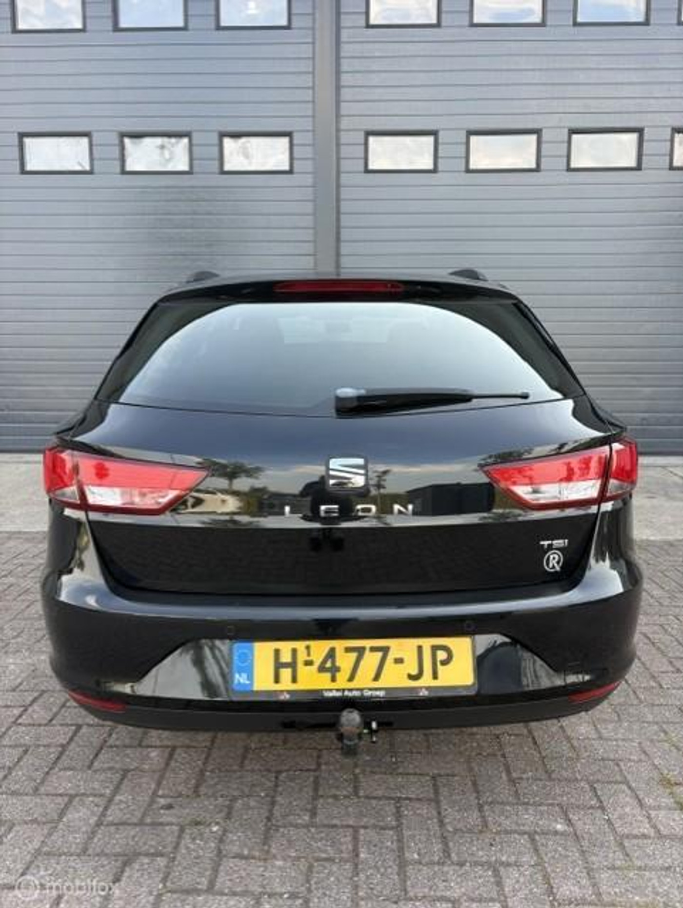 Foto van Seat Leon ST