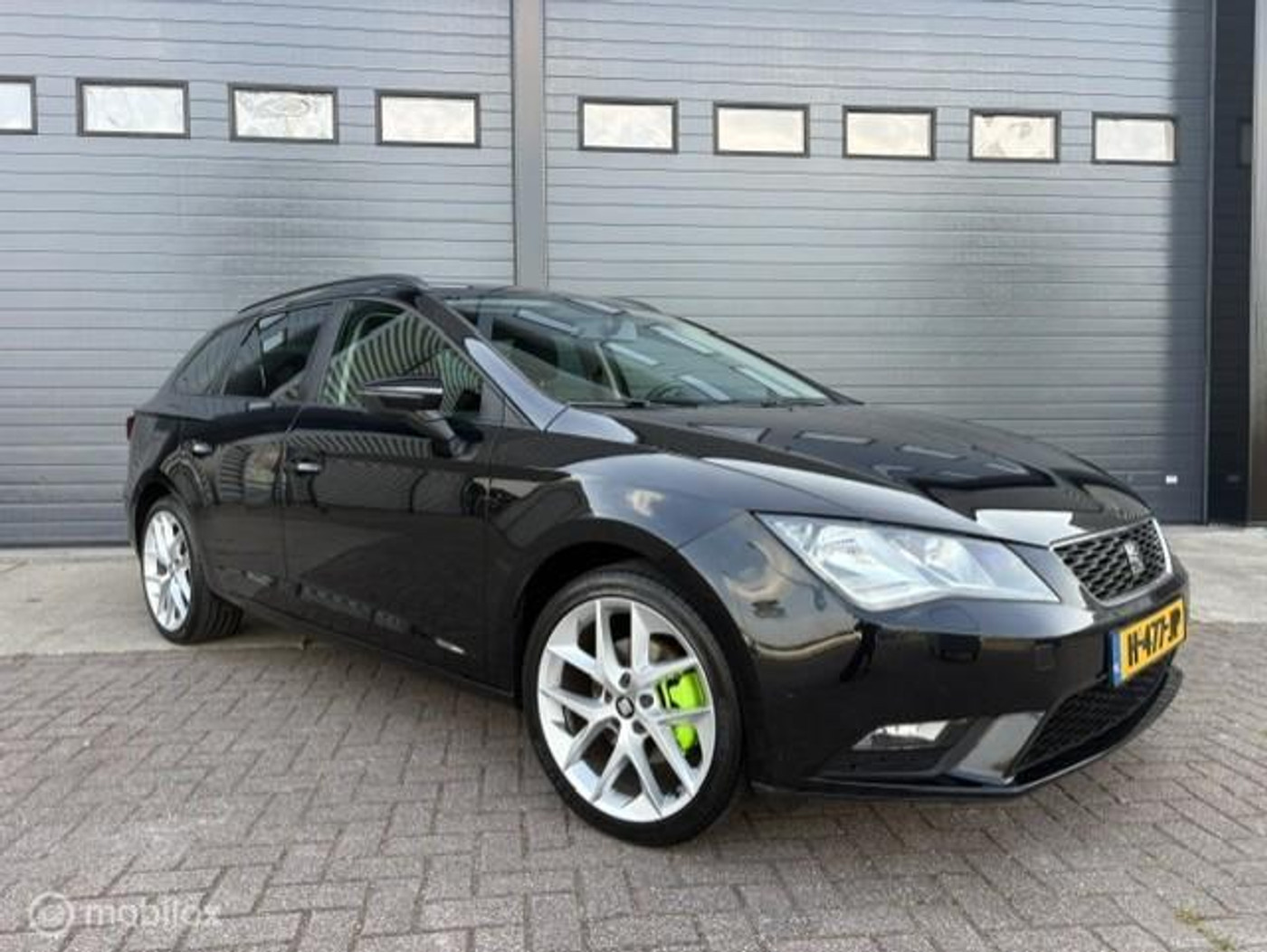 Foto van Seat Leon ST