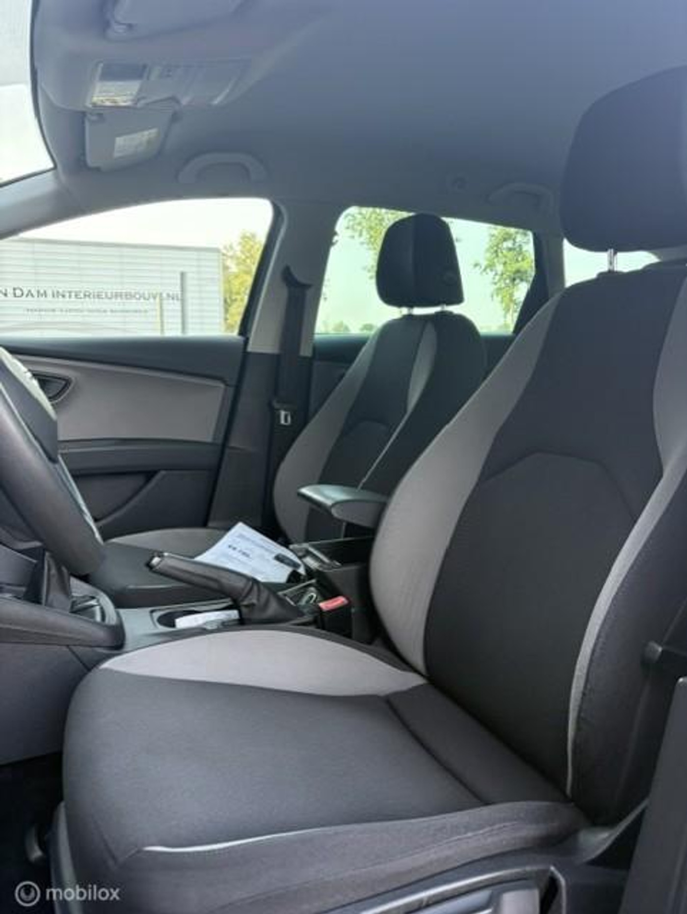 Foto van Seat Leon ST