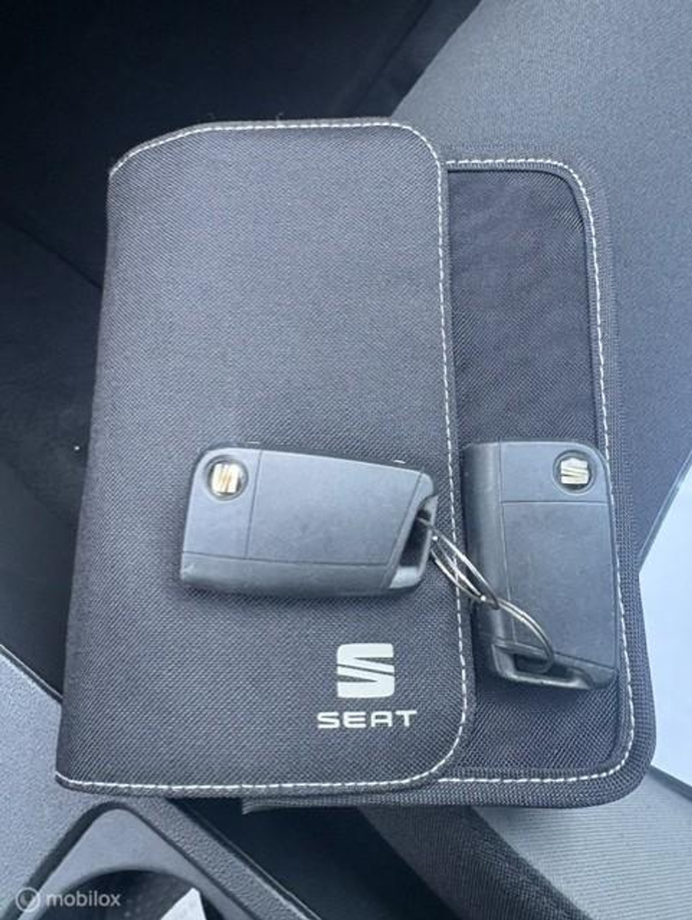 Foto van Seat Leon ST