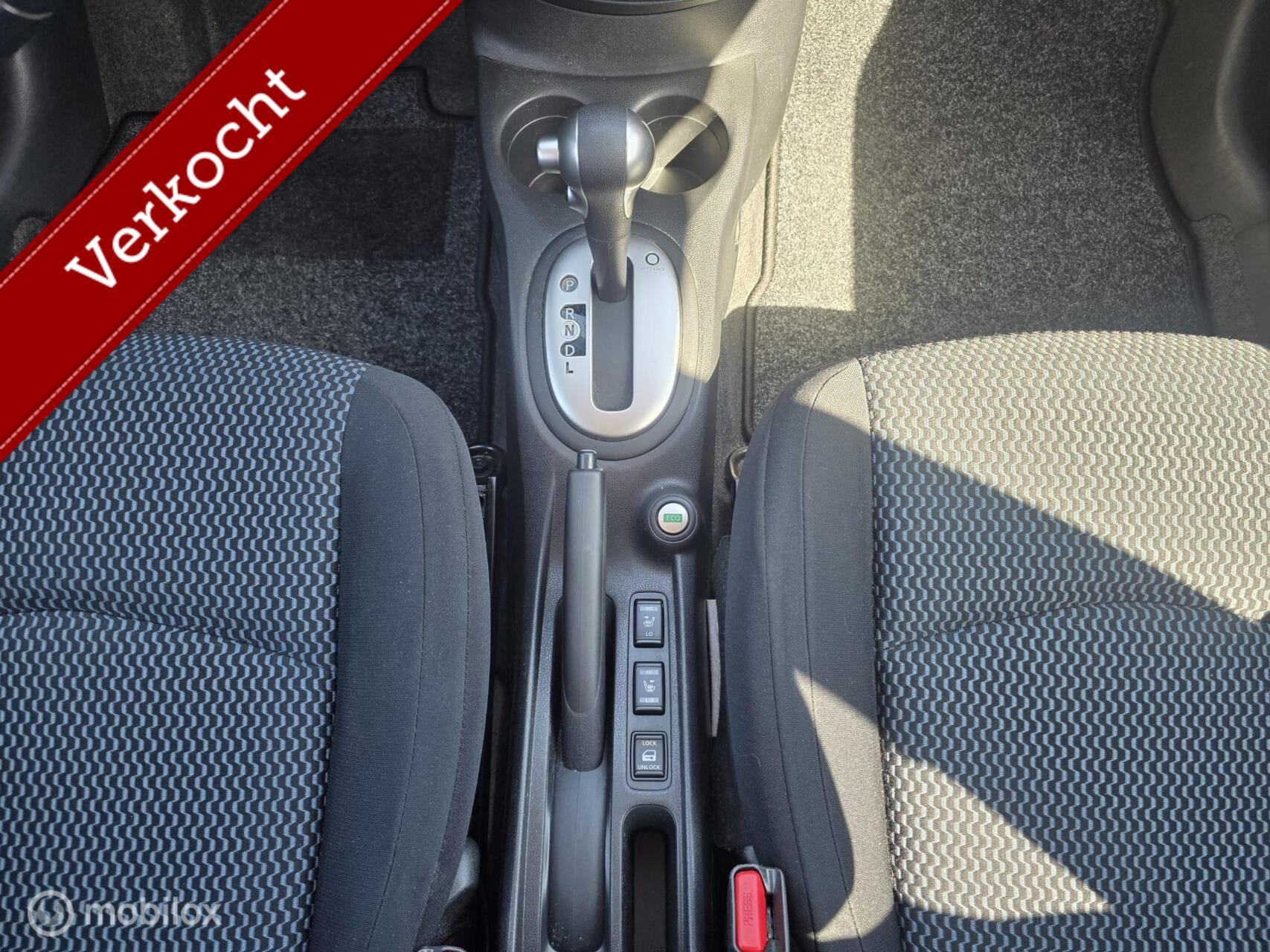 Foto van Nissan Nissan Note