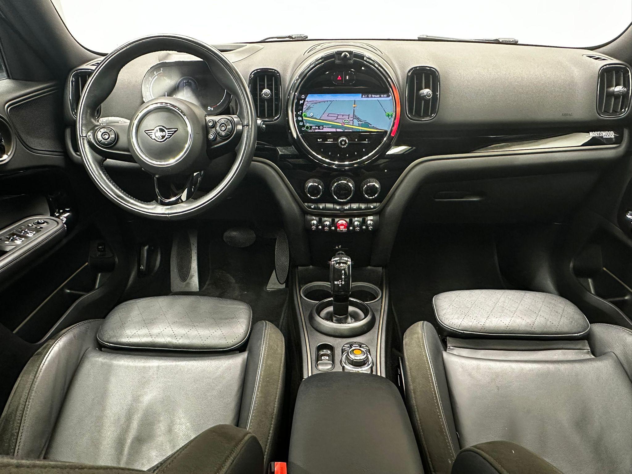 Foto van Mini Countryman Cooper S All4