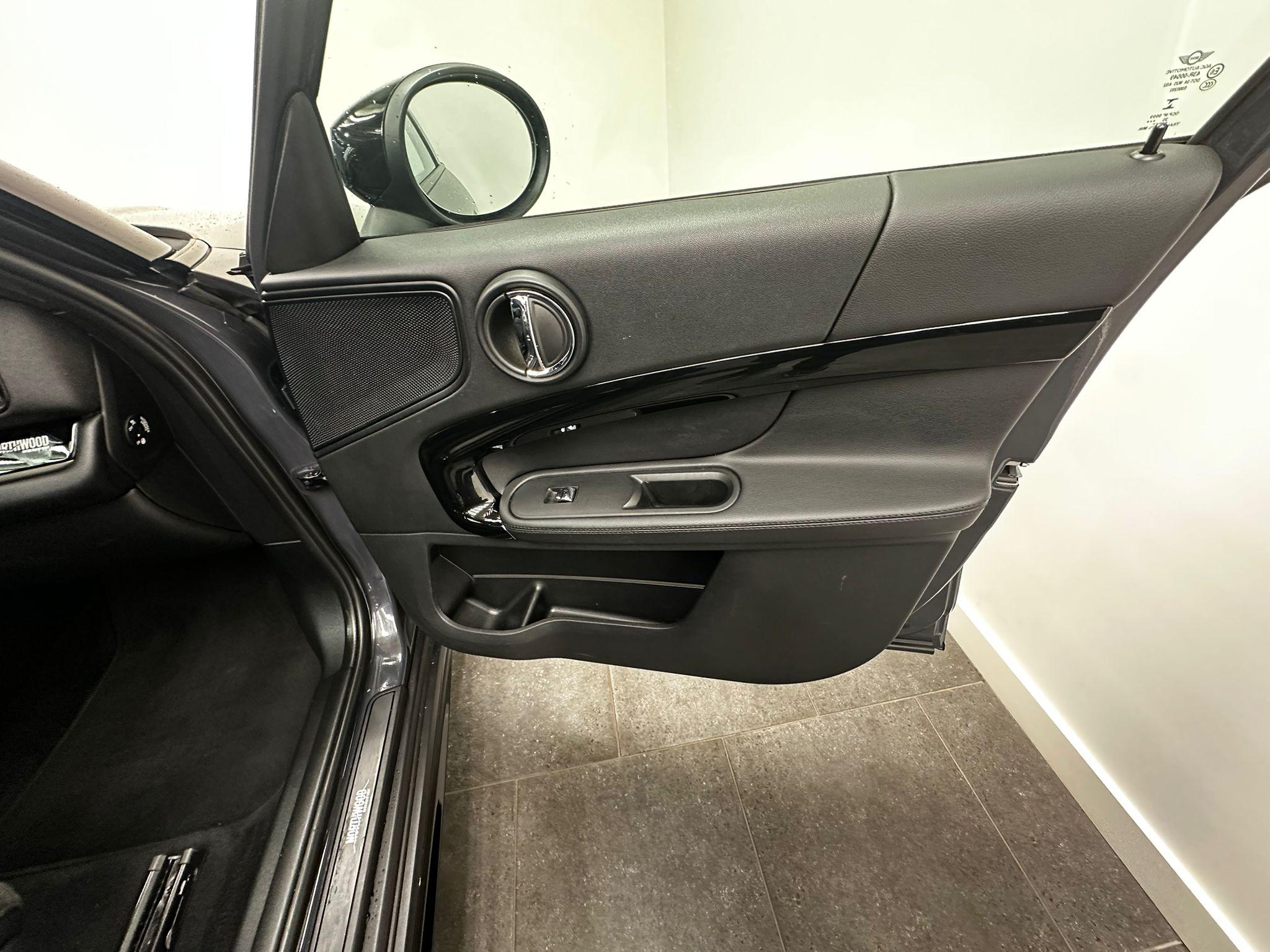 Foto van Mini Countryman Cooper S All4