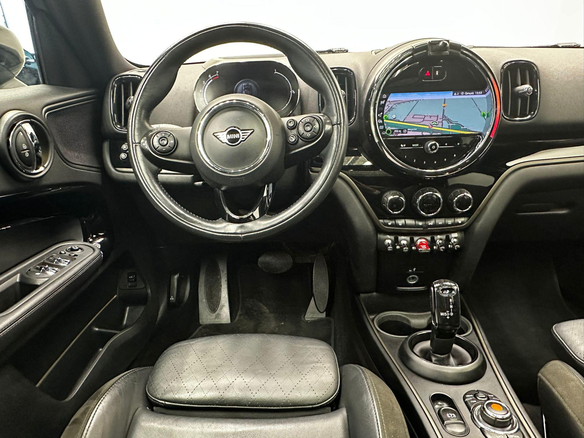 Foto van Mini Countryman Cooper S All4