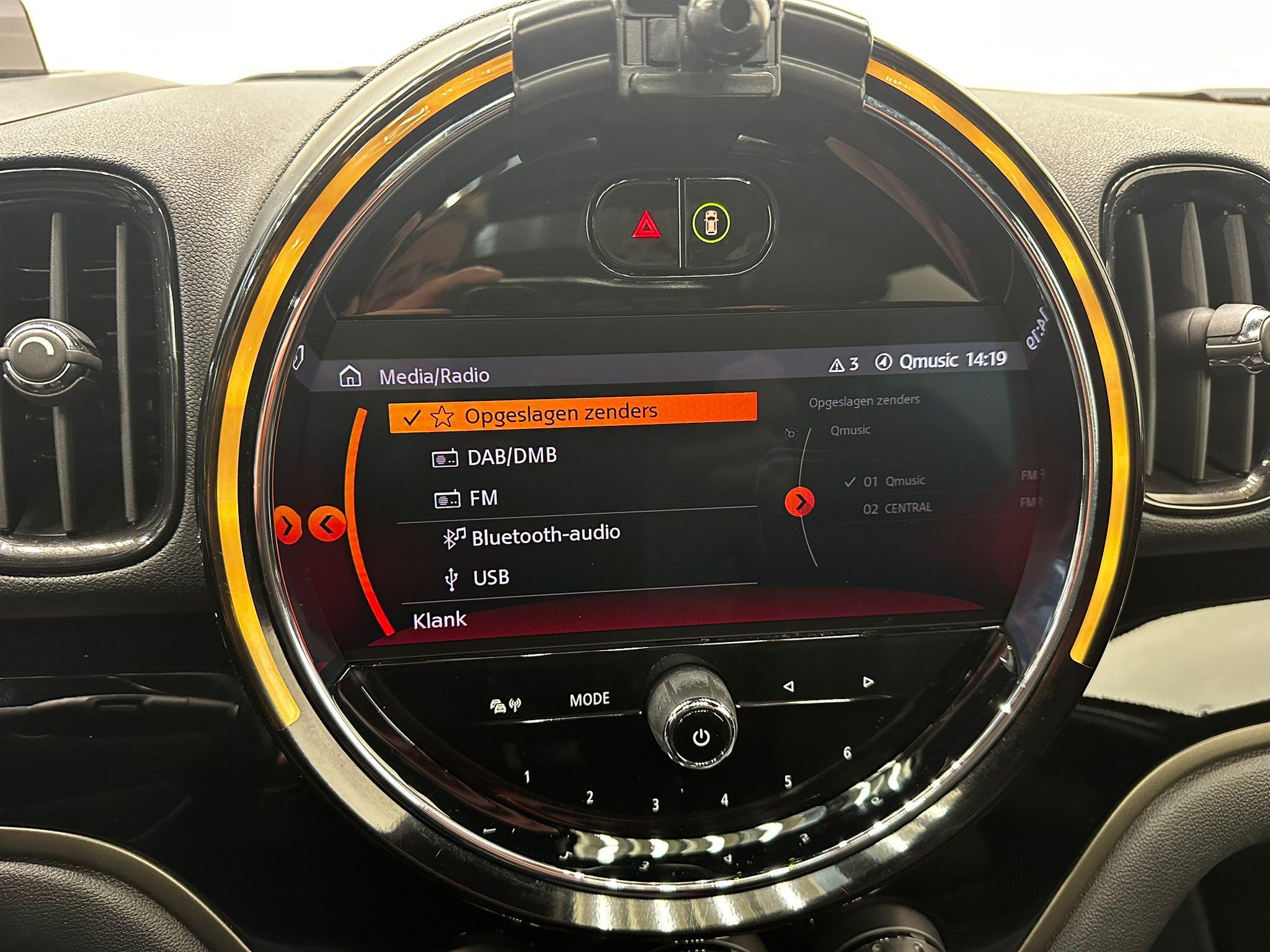 Foto van Mini Countryman Cooper S All4
