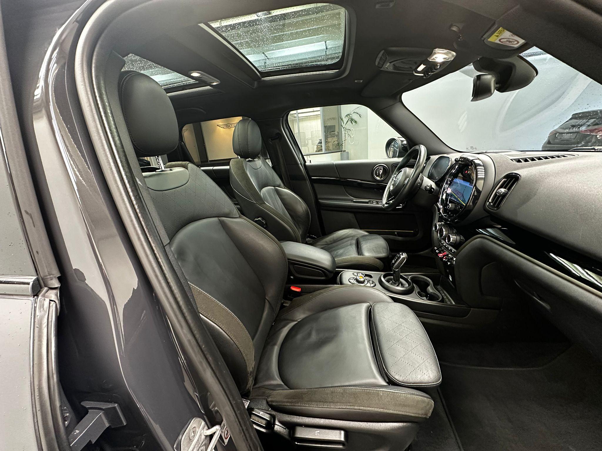 Foto van Mini Countryman Cooper S All4