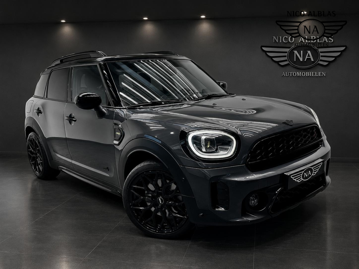 Mini Countryman Cooper S All4 2.0 Cooper S ALL4 Northwood 2021 - voorkant