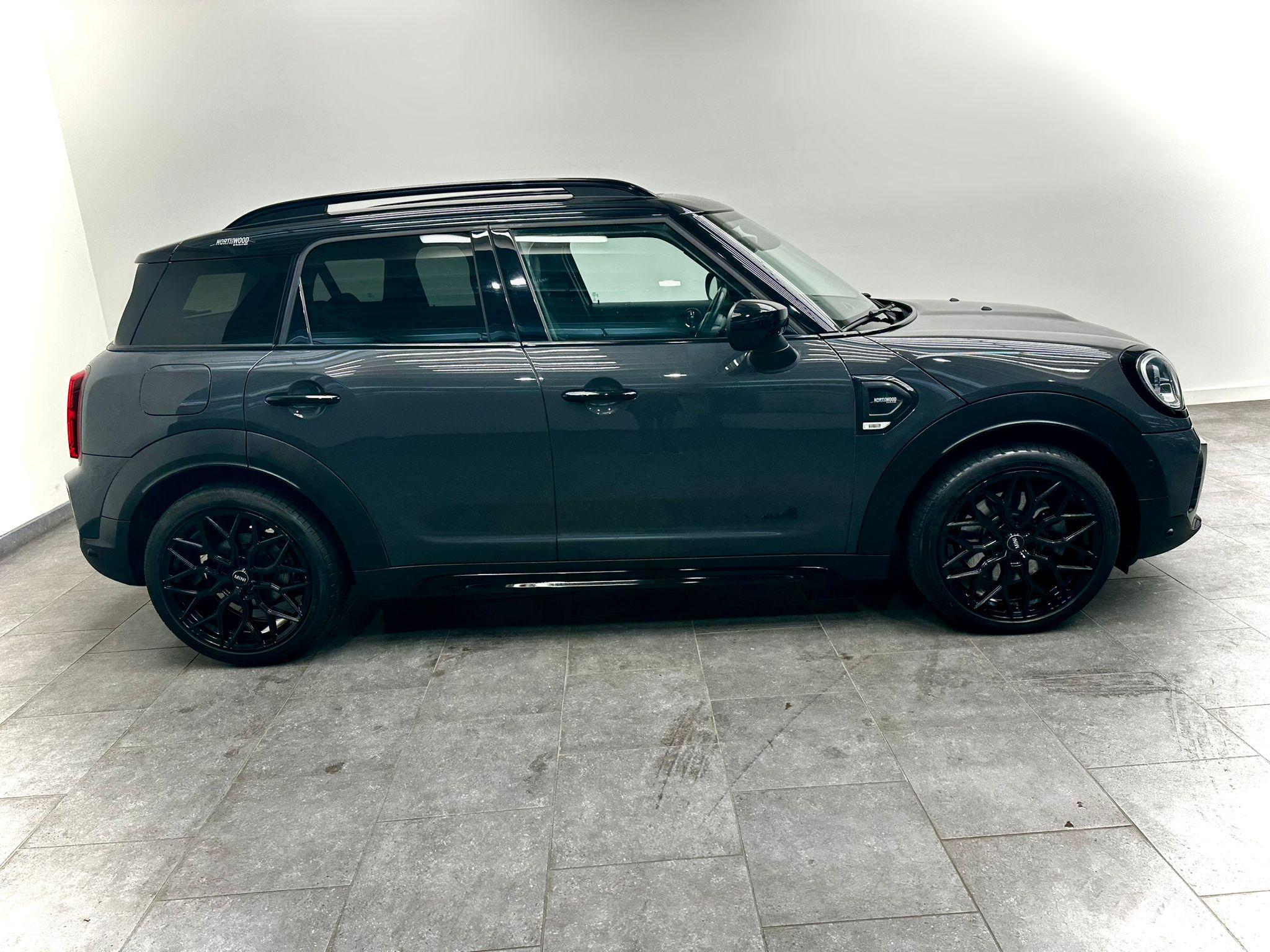 Foto van Mini Countryman Cooper S All4