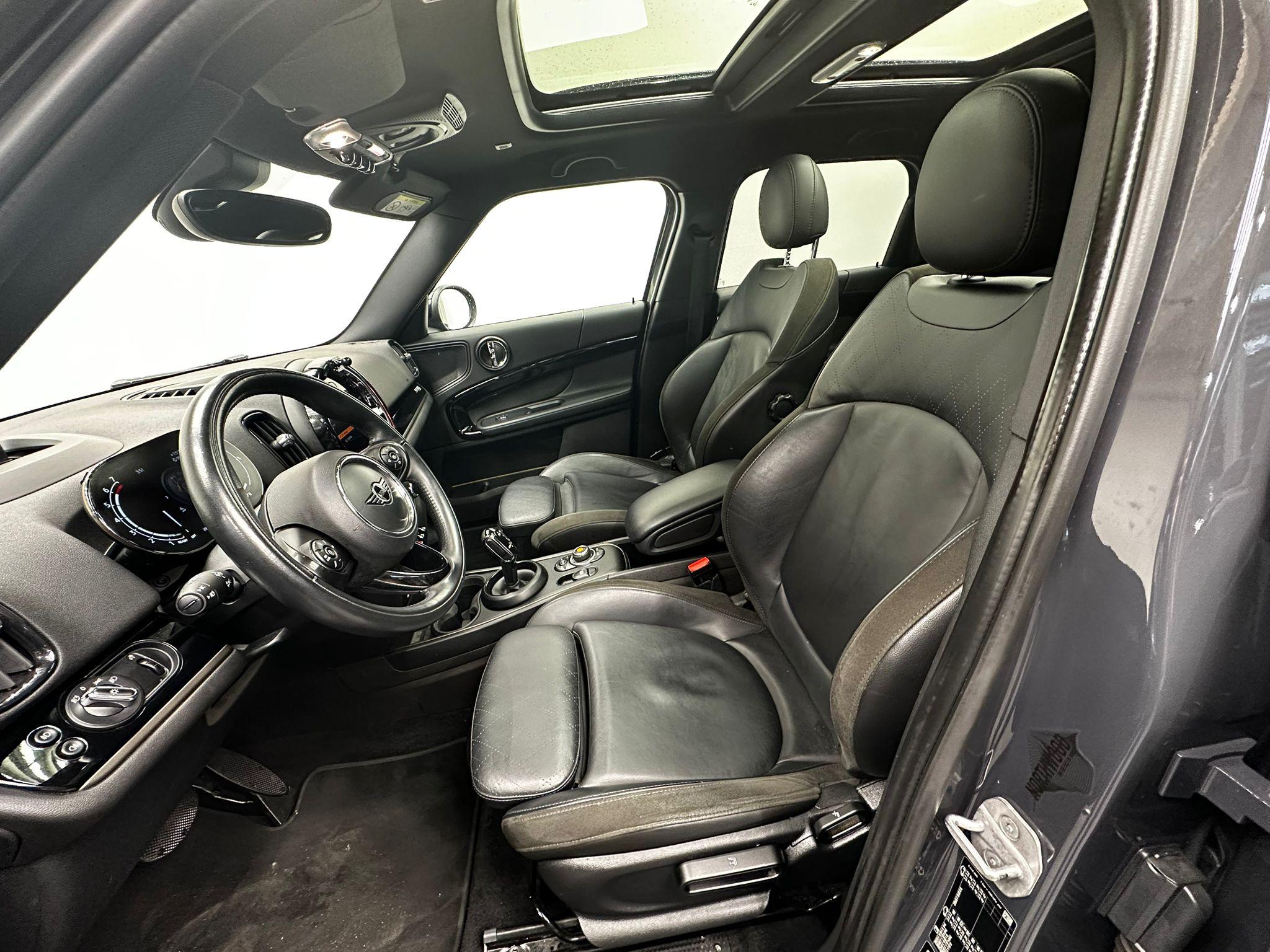 Foto van Mini Countryman Cooper S All4
