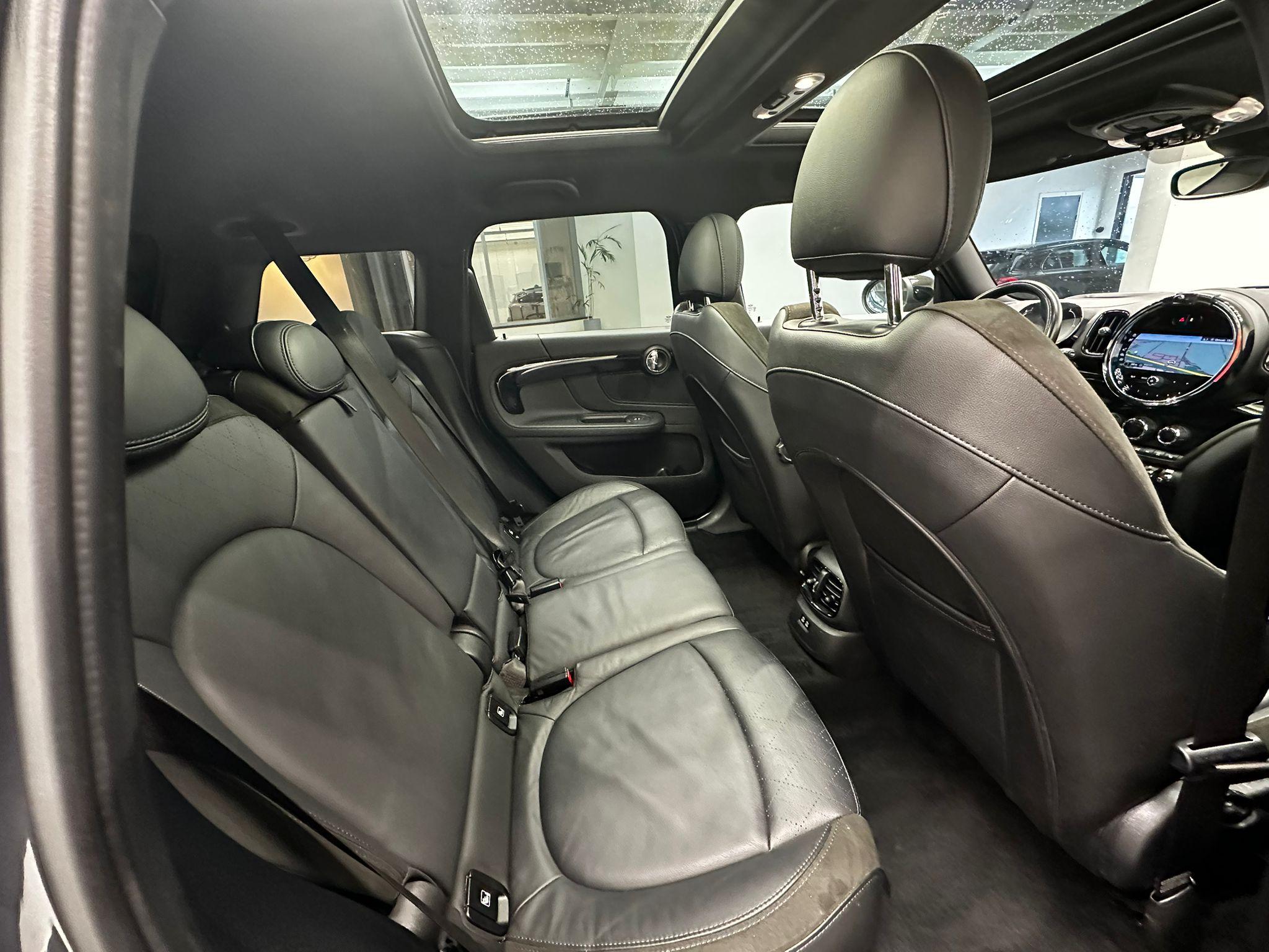 Foto van Mini Countryman Cooper S All4