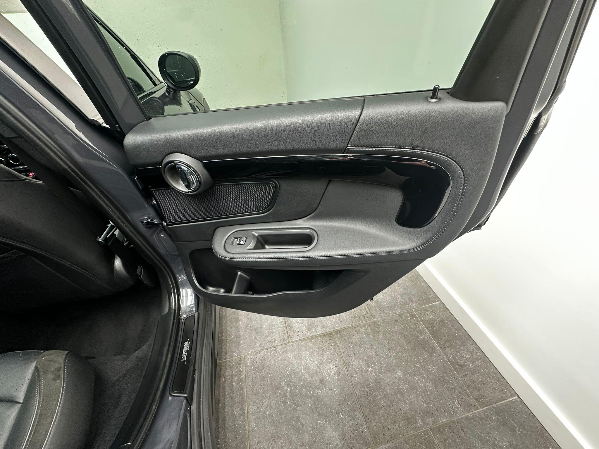 Foto van Mini Countryman Cooper S All4