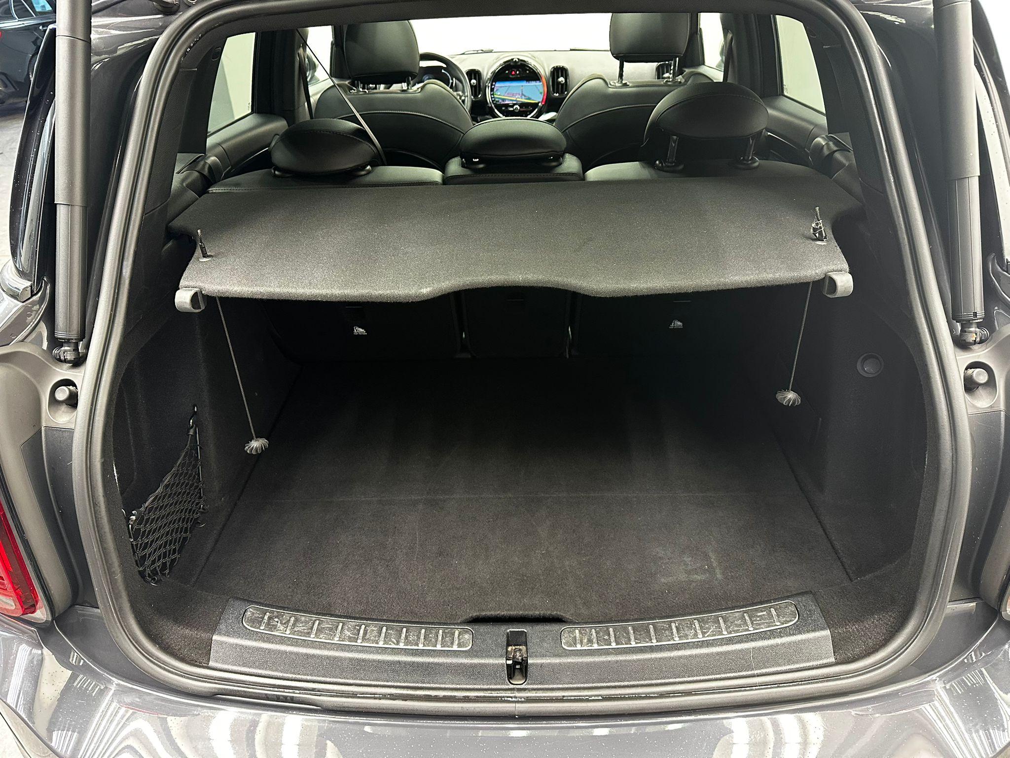 Foto van Mini Countryman Cooper S All4