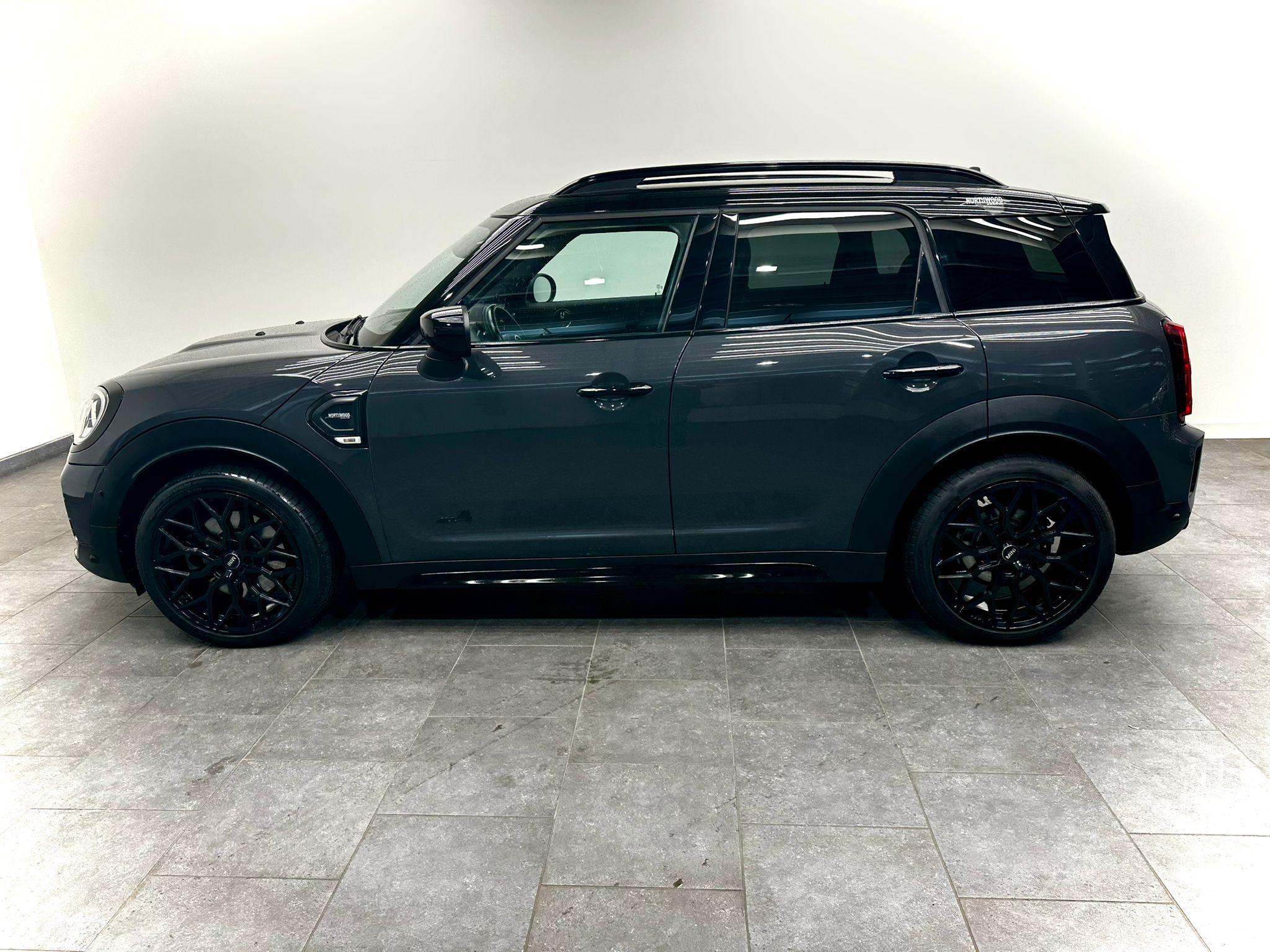 Foto van Mini Countryman Cooper S All4