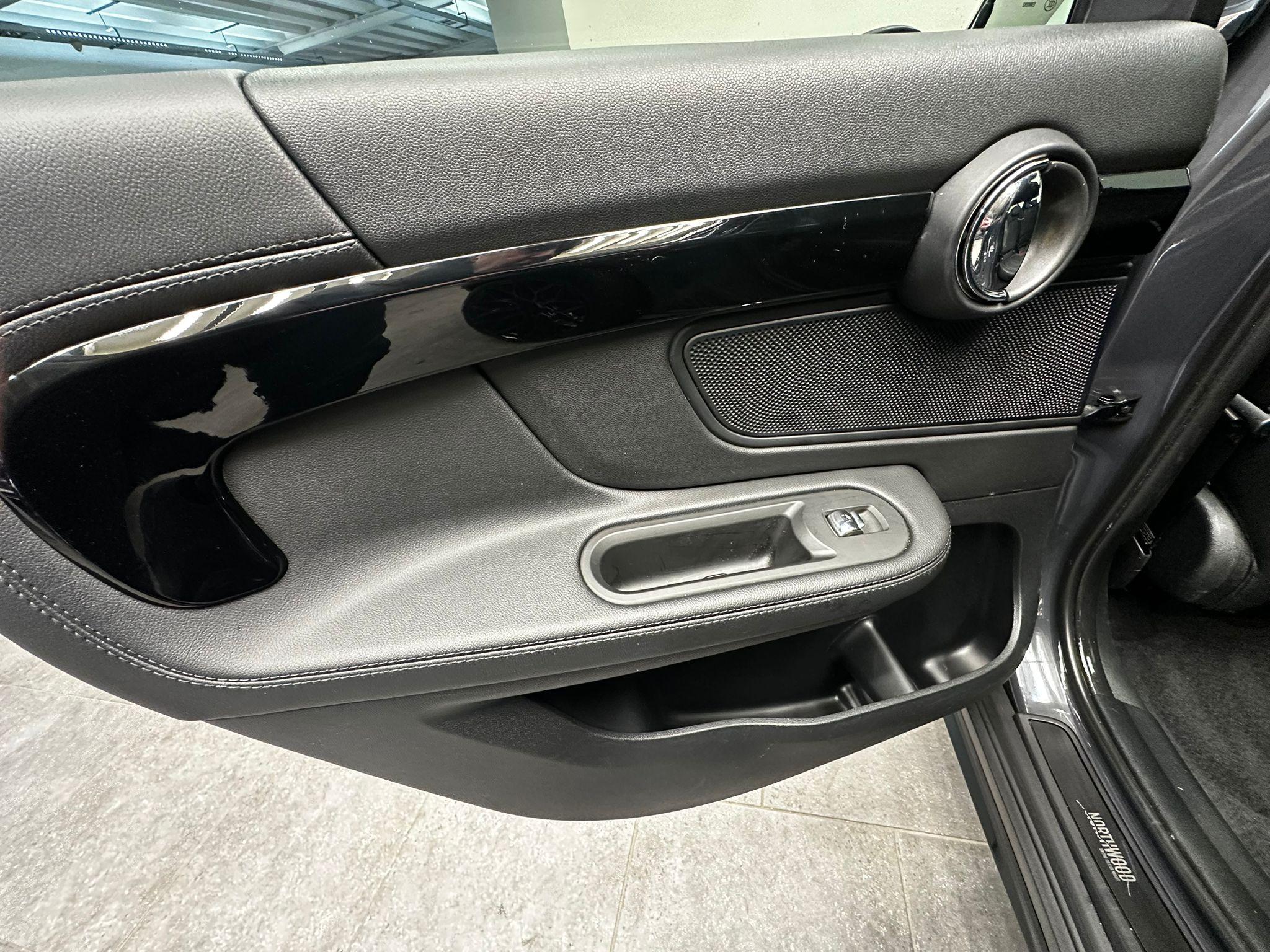 Foto van Mini Countryman Cooper S All4
