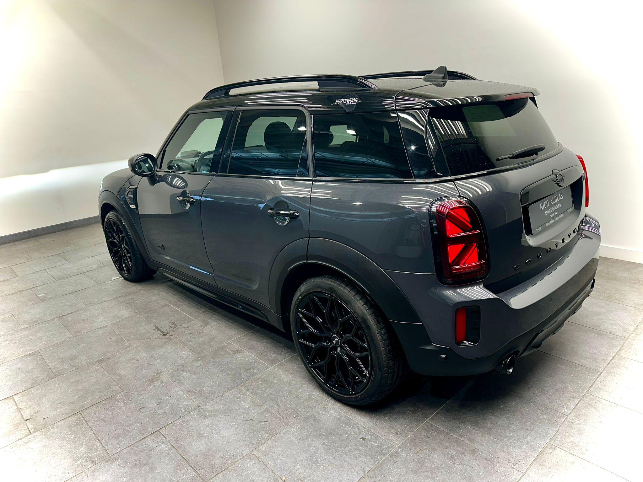 Foto van Mini Countryman Cooper S All4