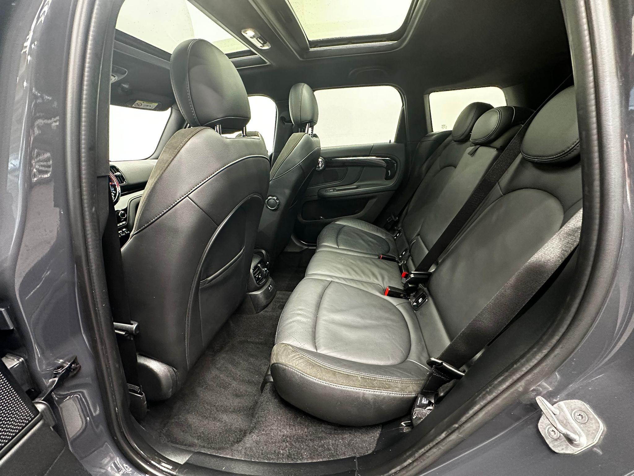 Foto van Mini Countryman Cooper S All4