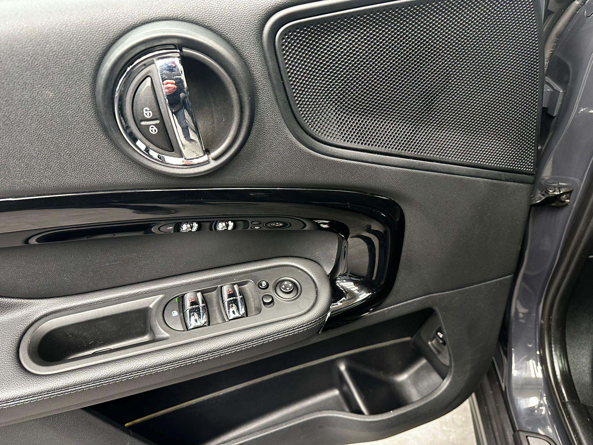 Foto van Mini Countryman Cooper S All4