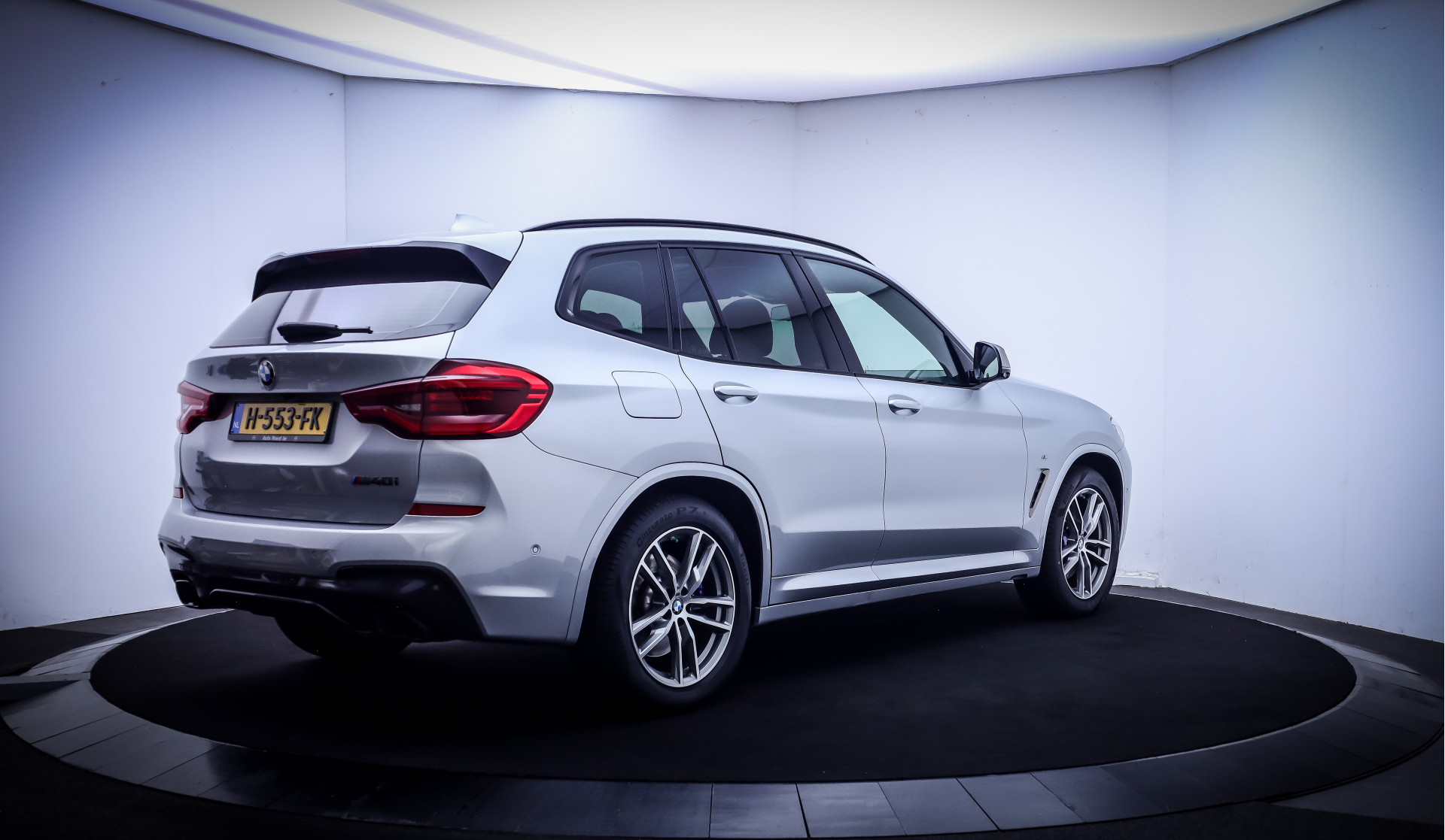 Foto van BMW X3 M40i