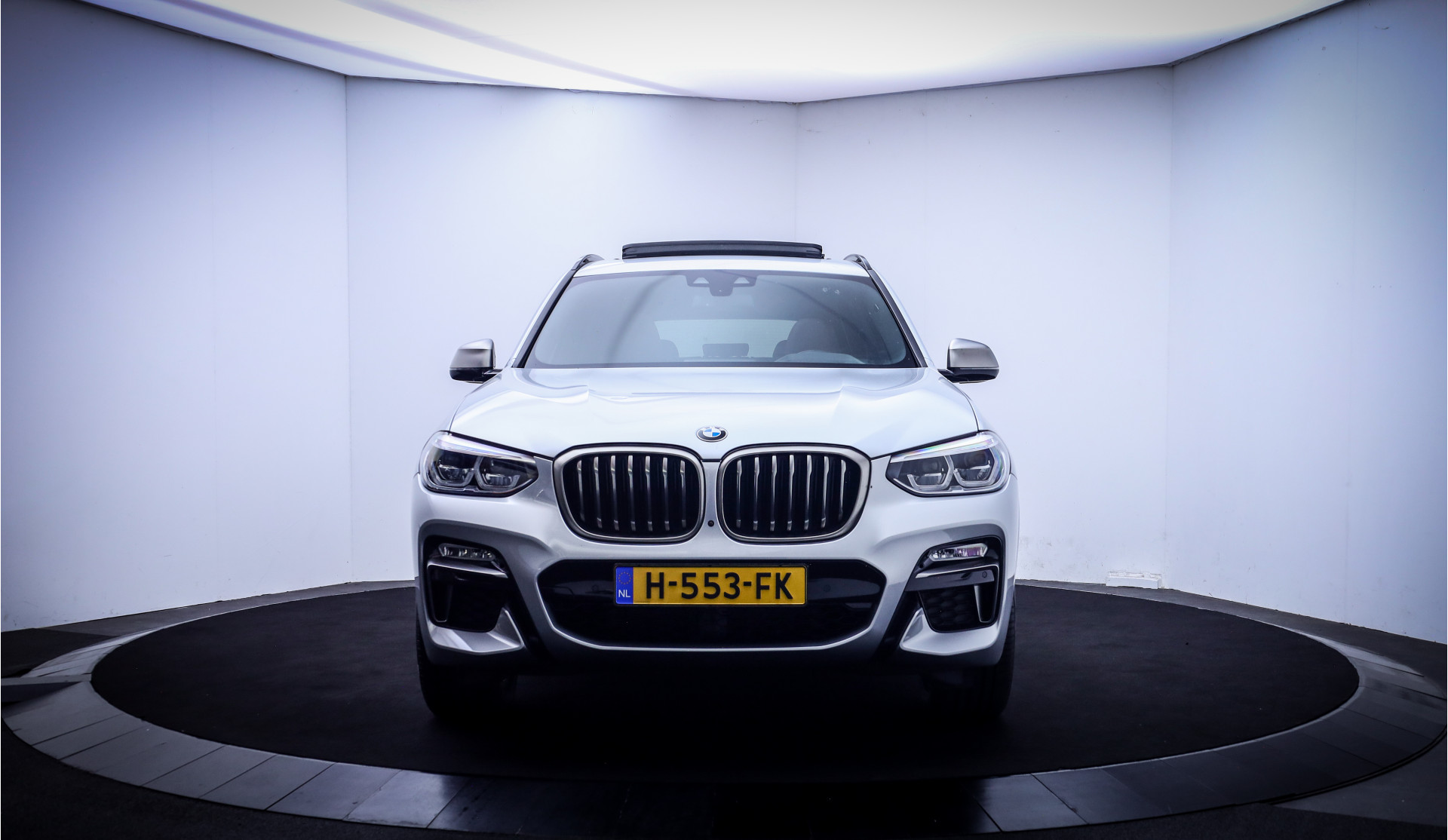 Foto van BMW X3 M40i
