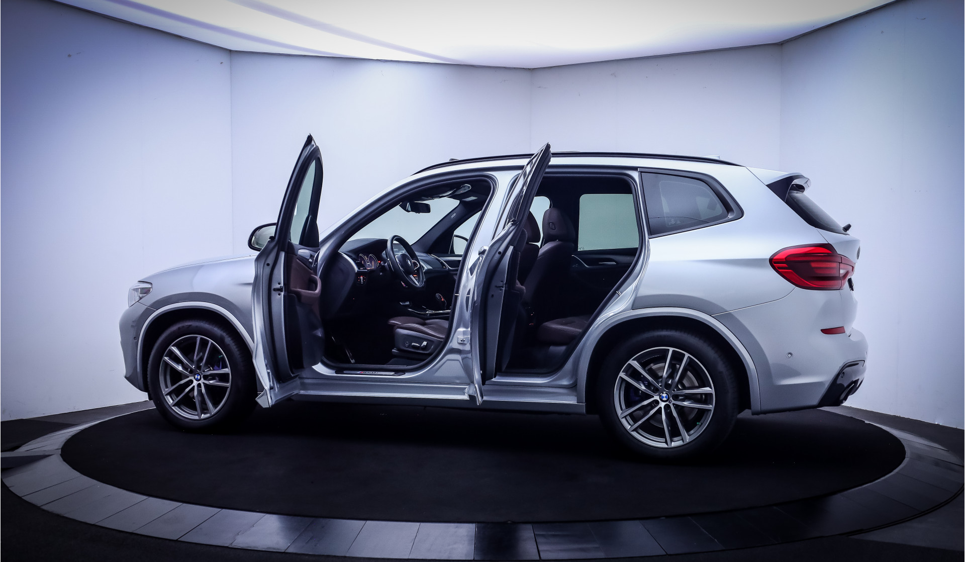 Foto van BMW X3 M40i