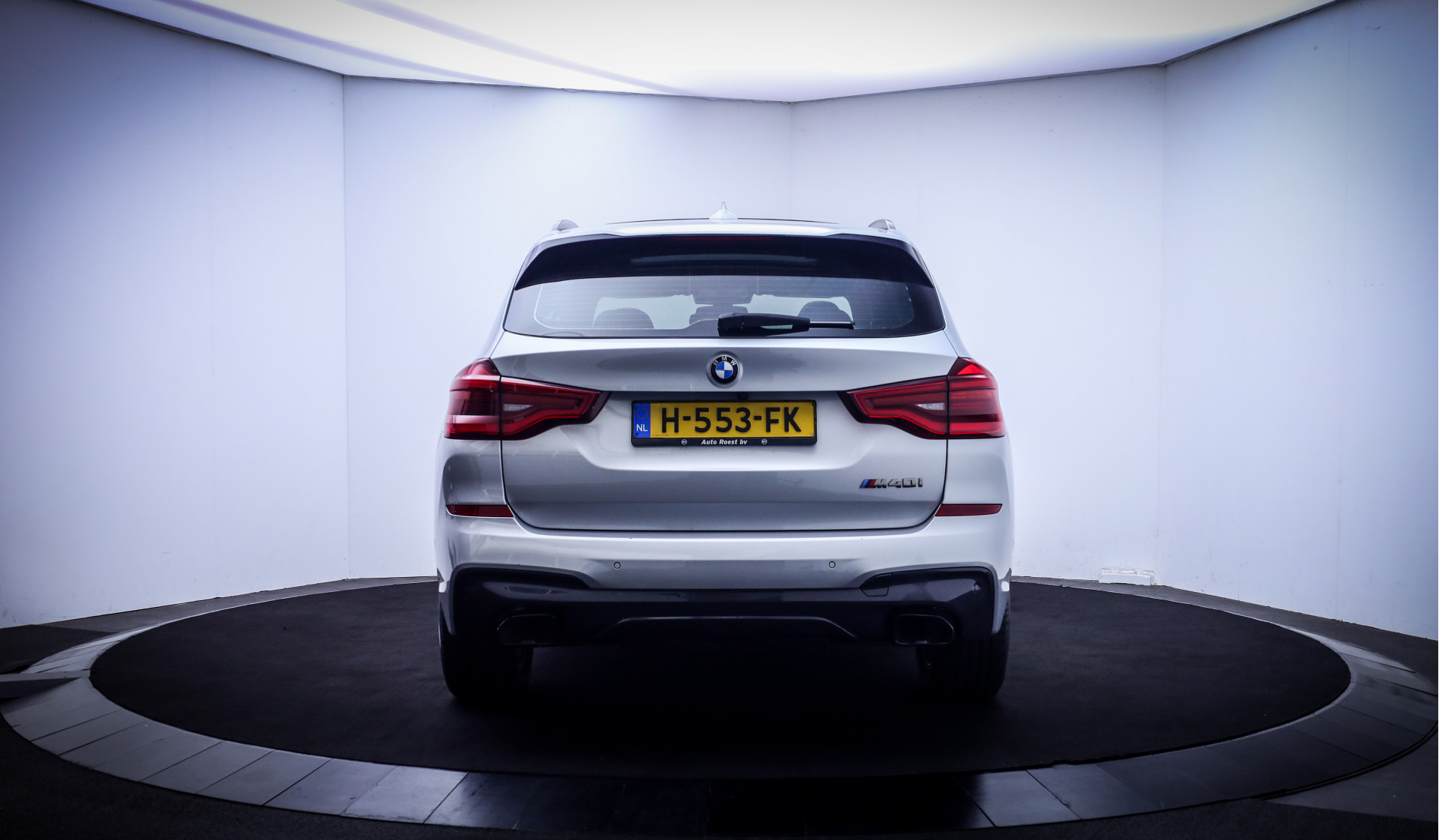 Foto van BMW X3 M40i