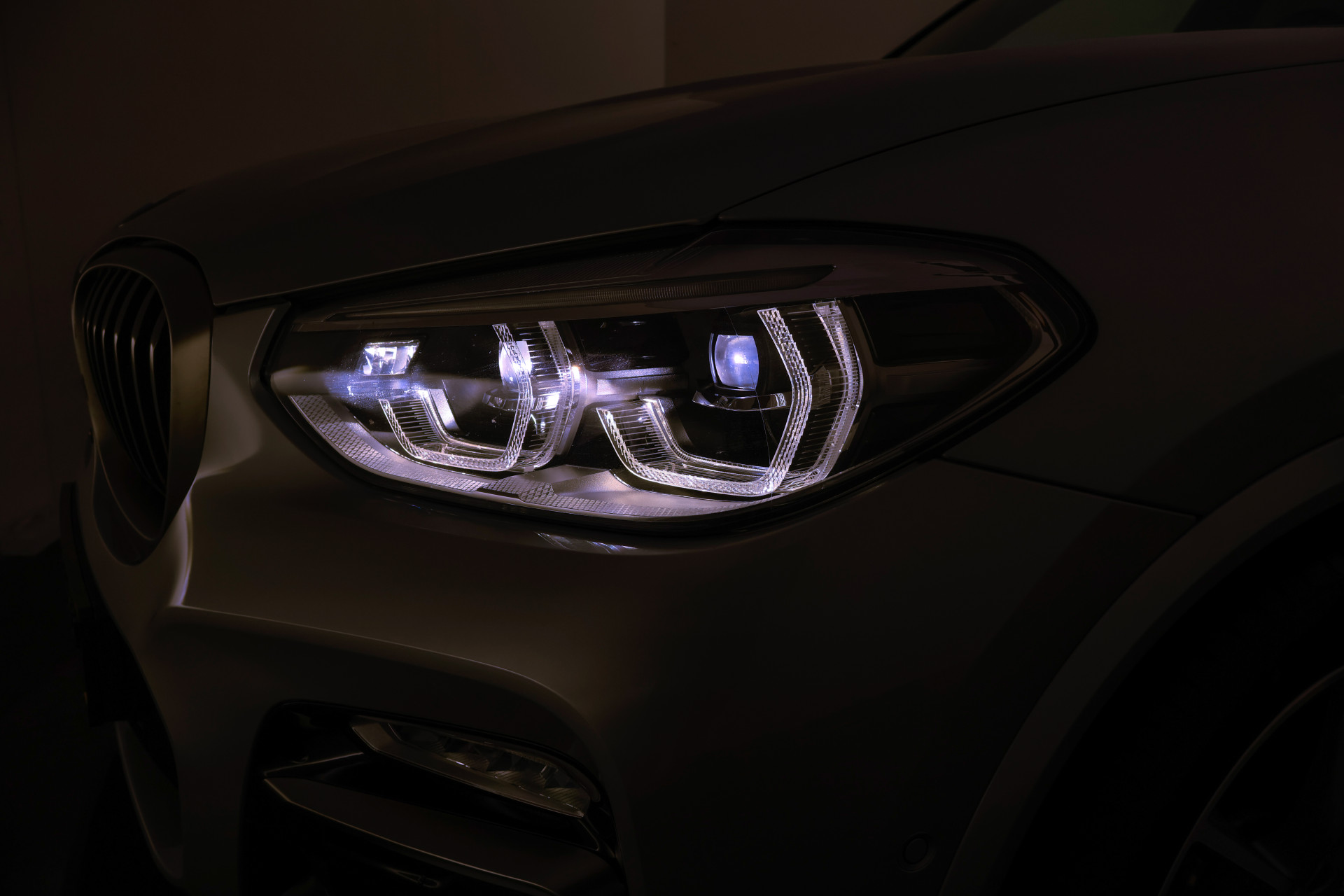Foto van BMW X3 M40i