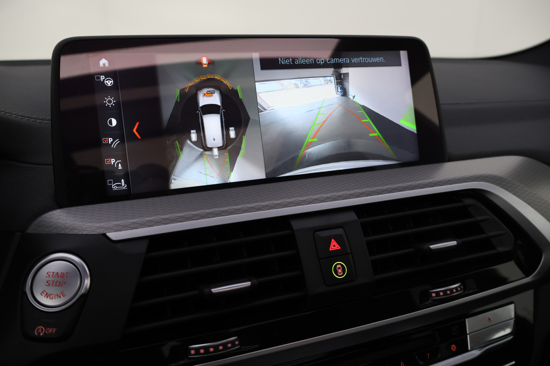 Foto van BMW X3 M40i