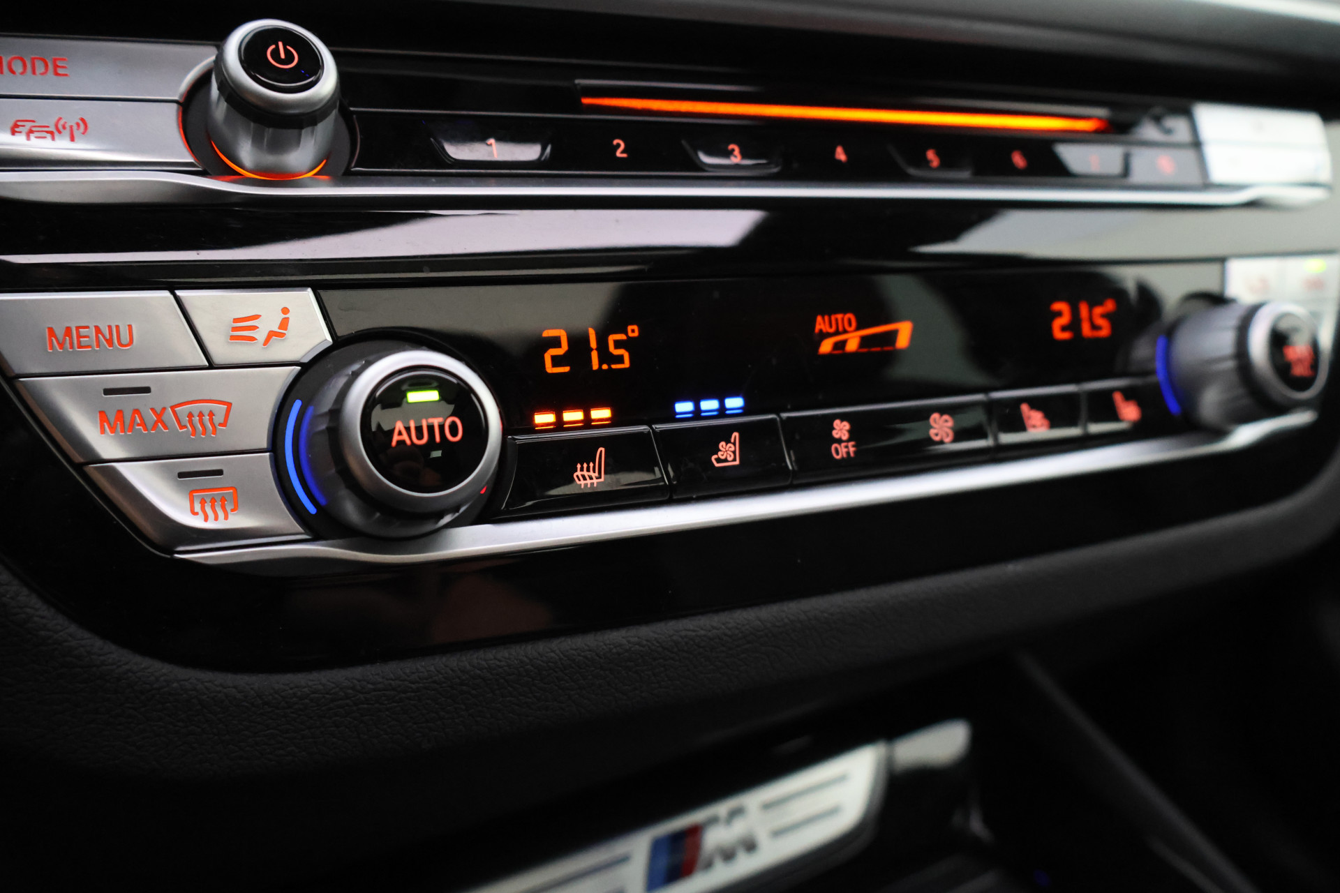 Foto van BMW X3 M40i
