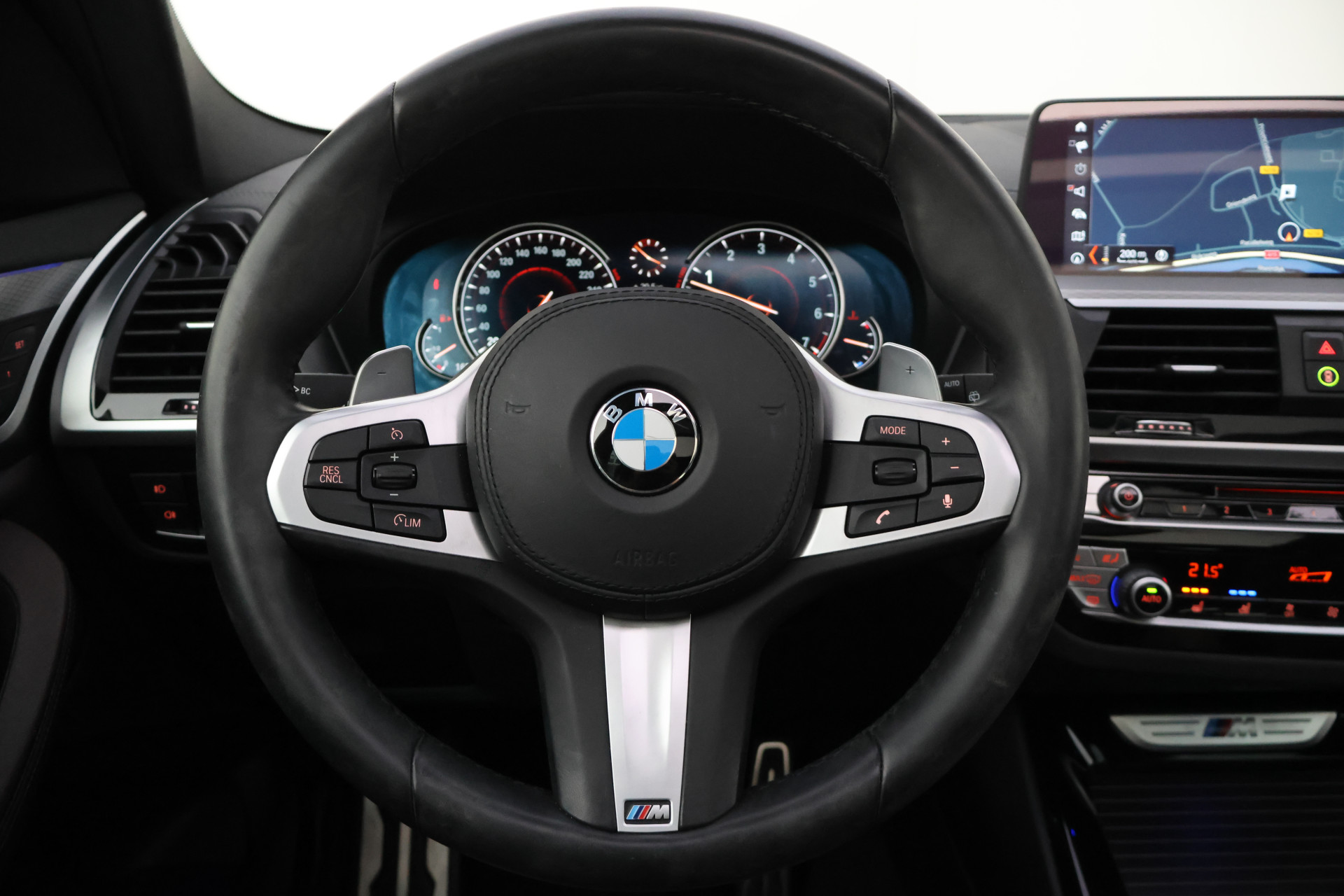 Foto van BMW X3 M40i
