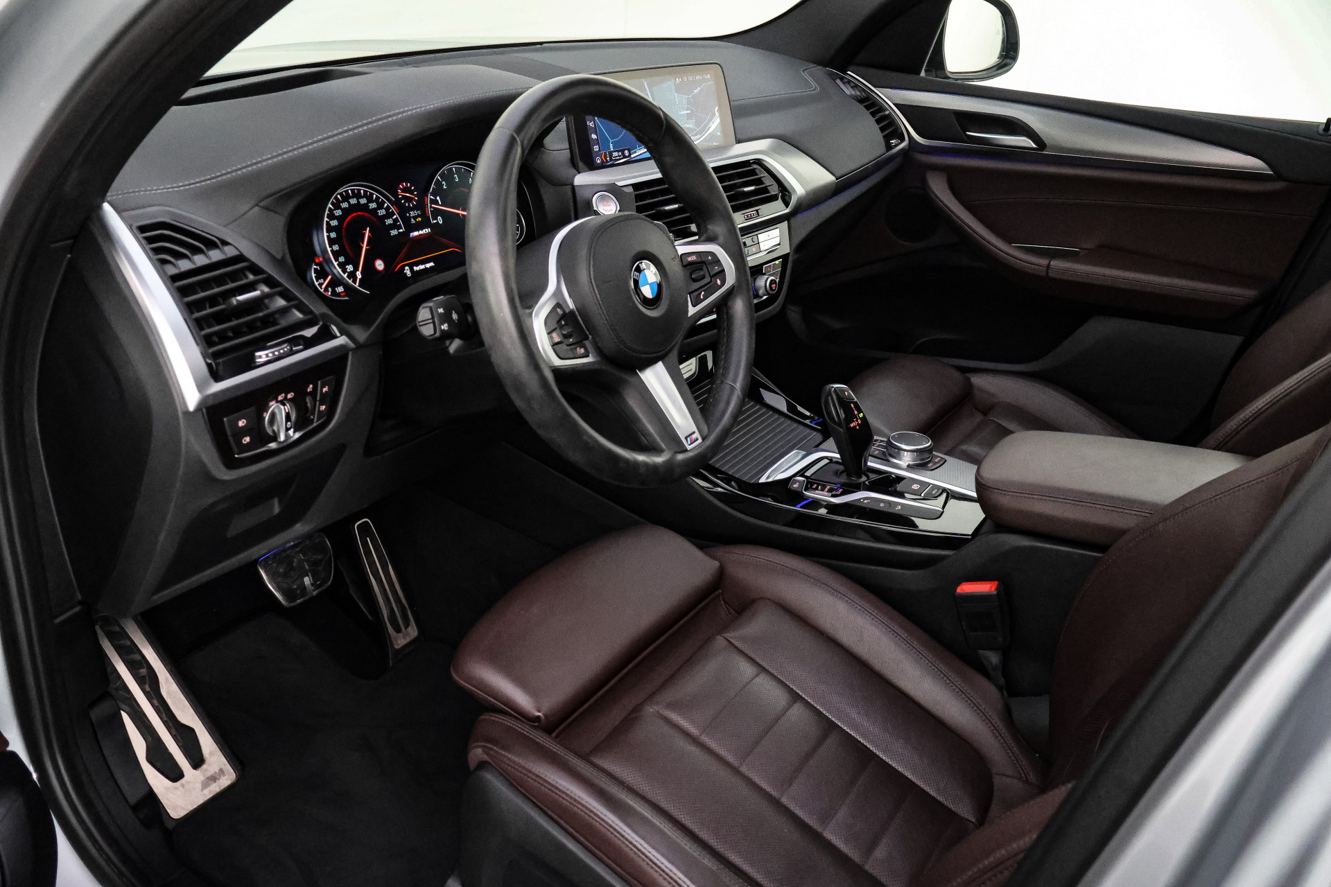 Foto van BMW X3 M40i