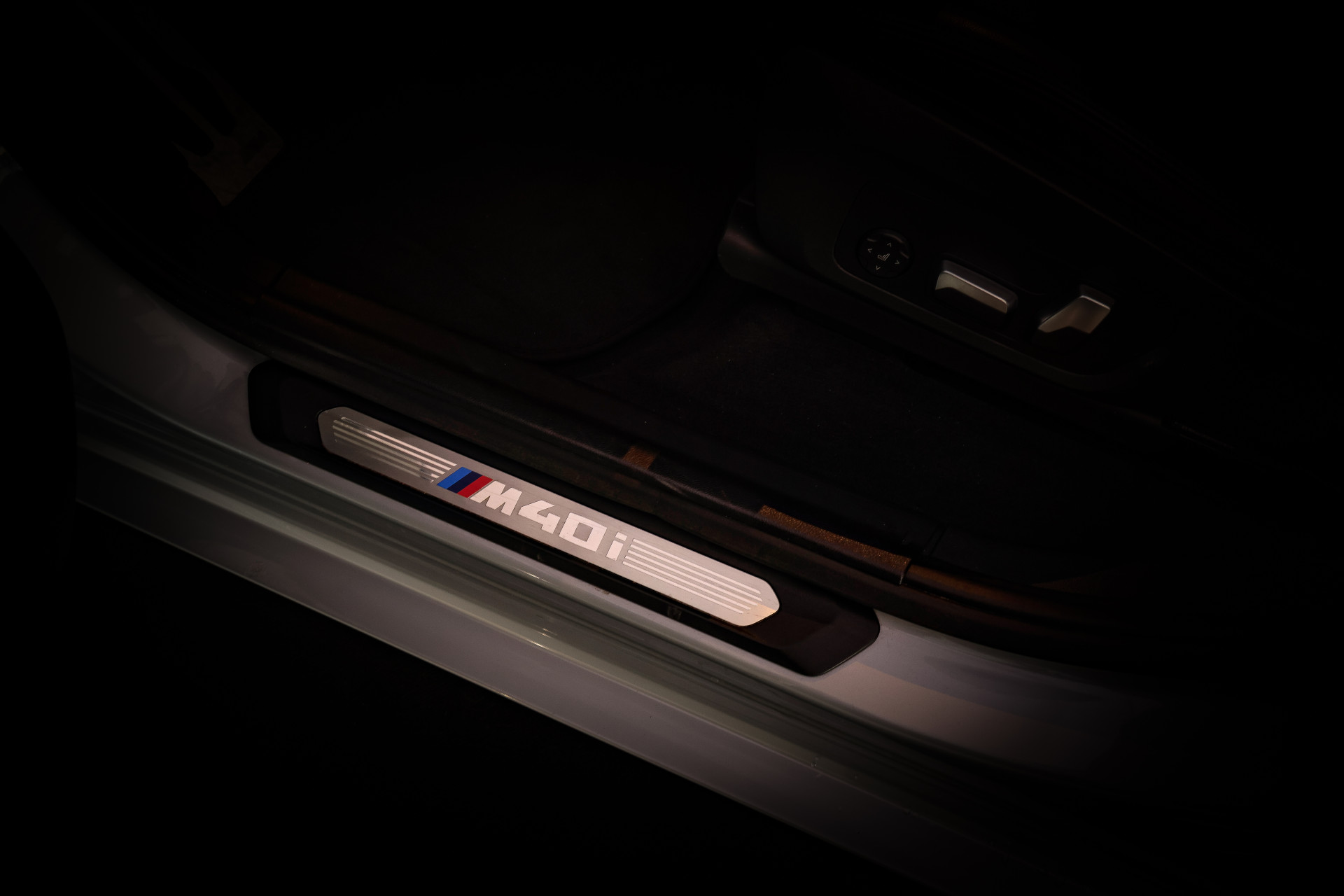 Foto van BMW X3 M40i