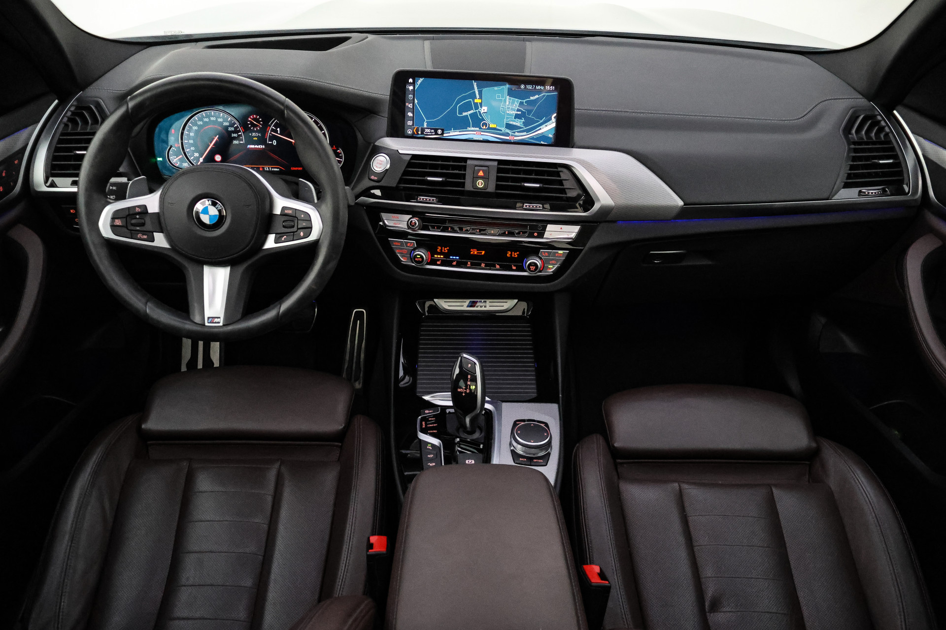 Foto van BMW X3 M40i