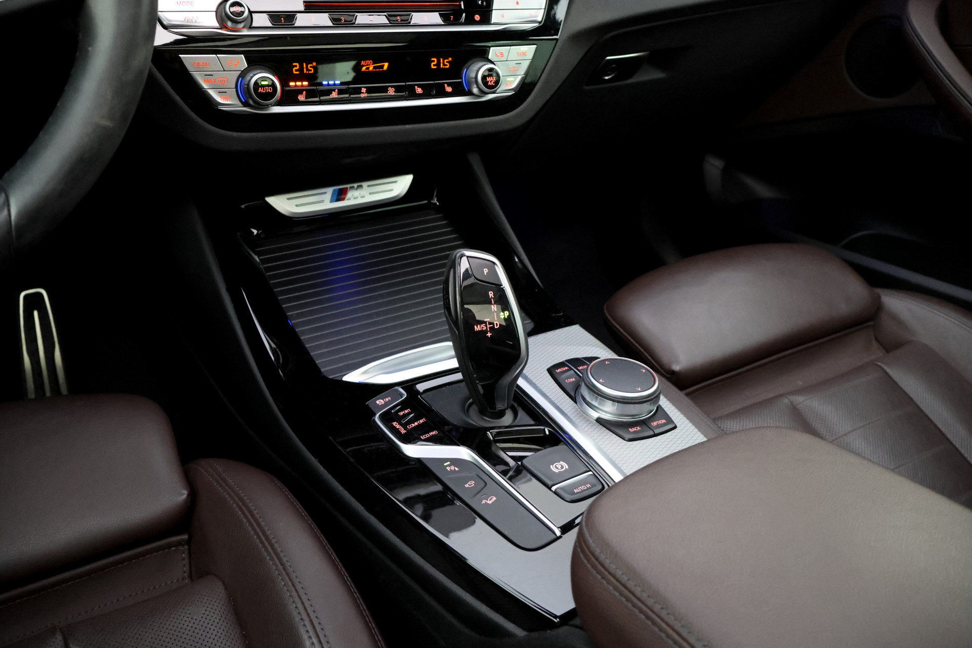 Foto van BMW X3 M40i