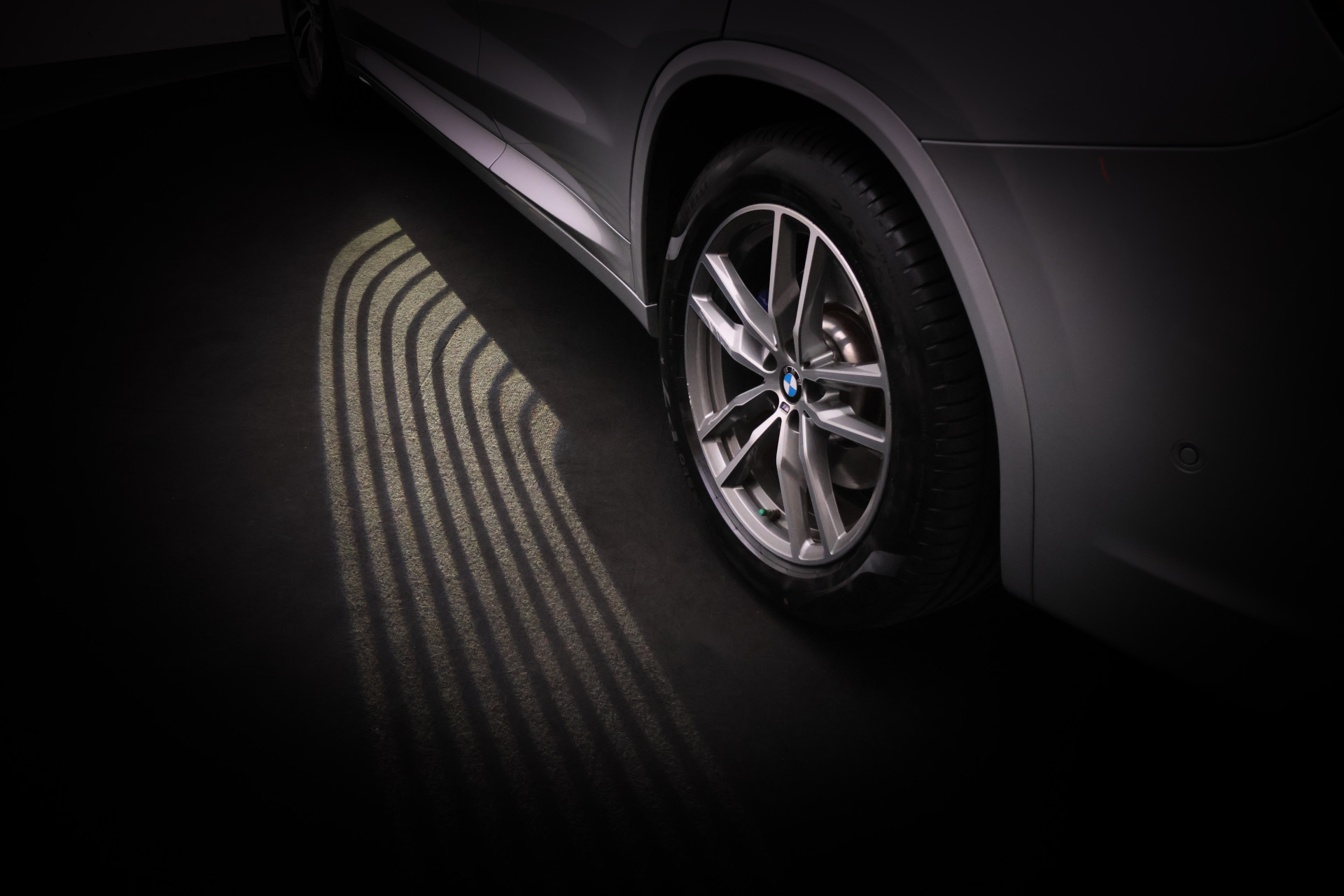 Foto van BMW X3 M40i