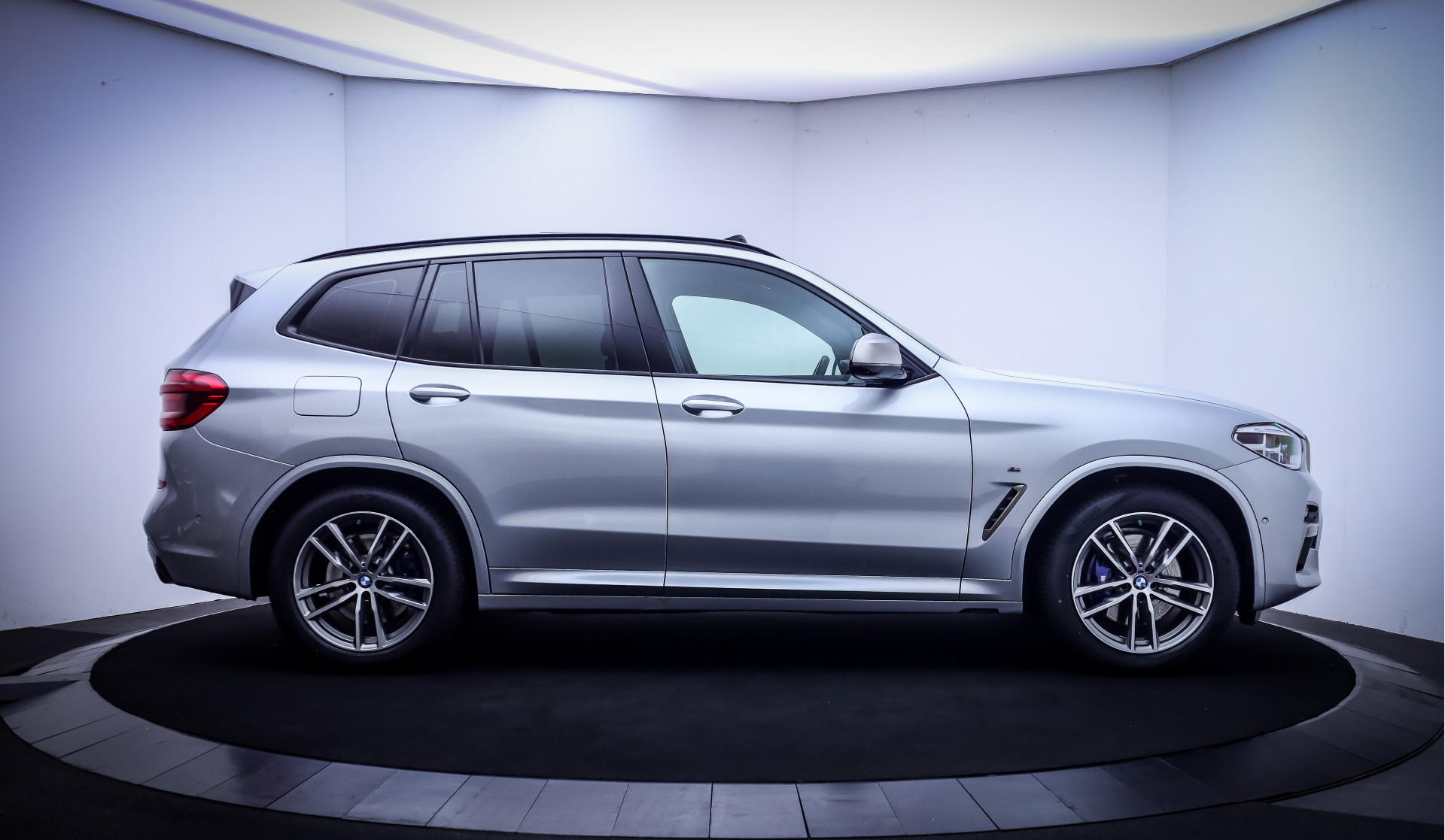 Foto van BMW X3 M40i