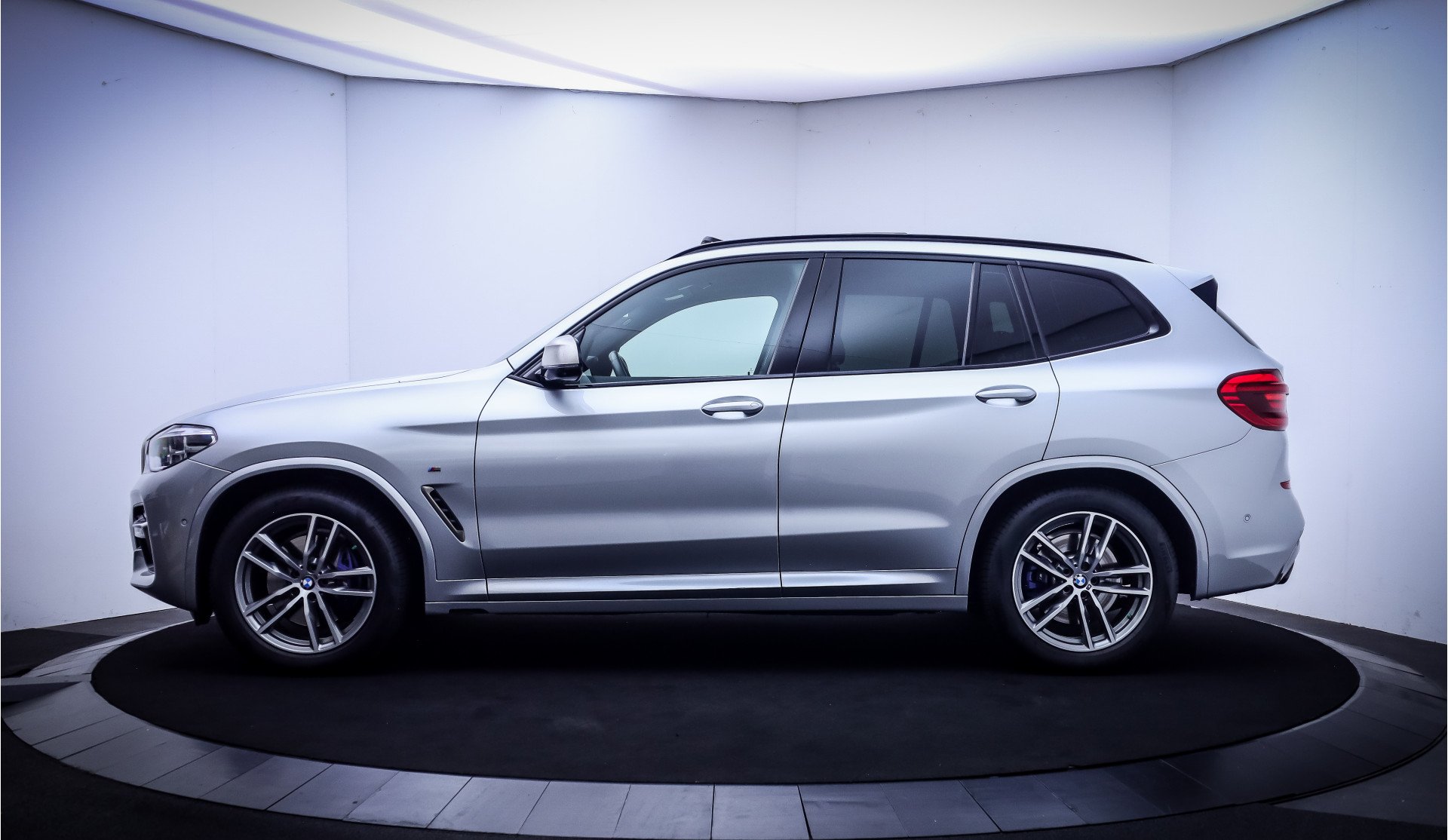 Foto van BMW X3 M40i