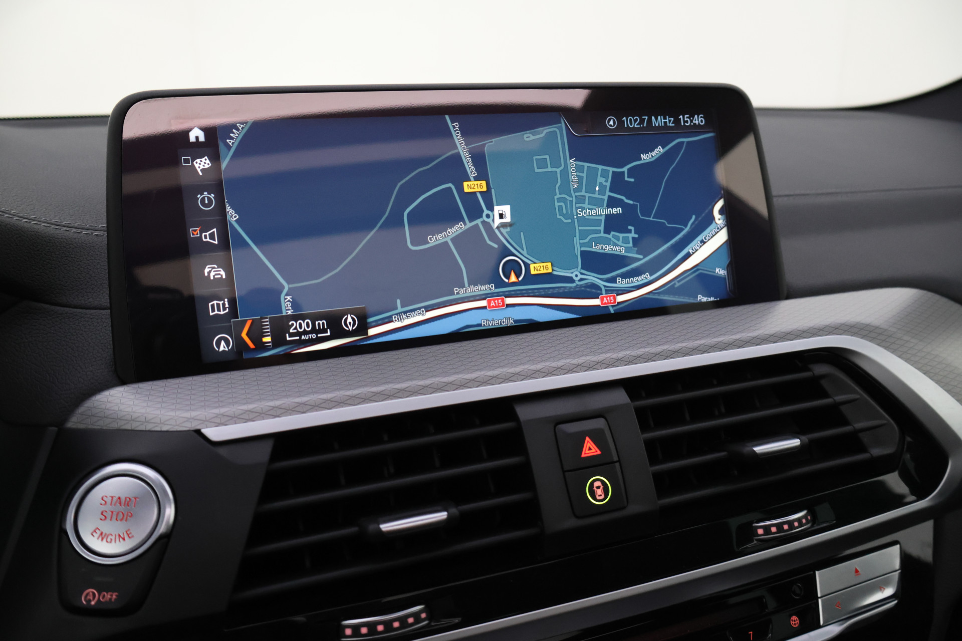 Foto van BMW X3 M40i