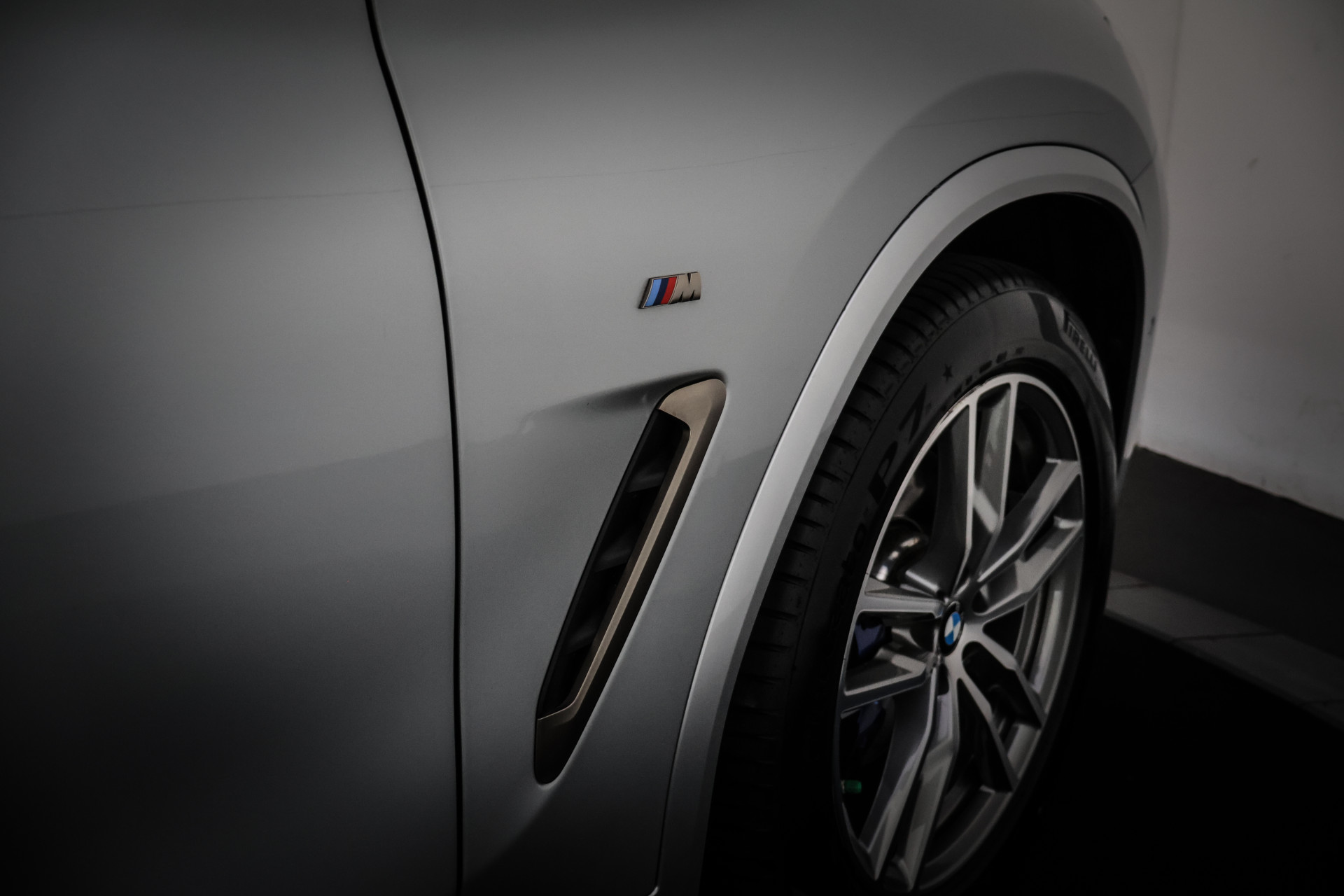 Foto van BMW X3 M40i