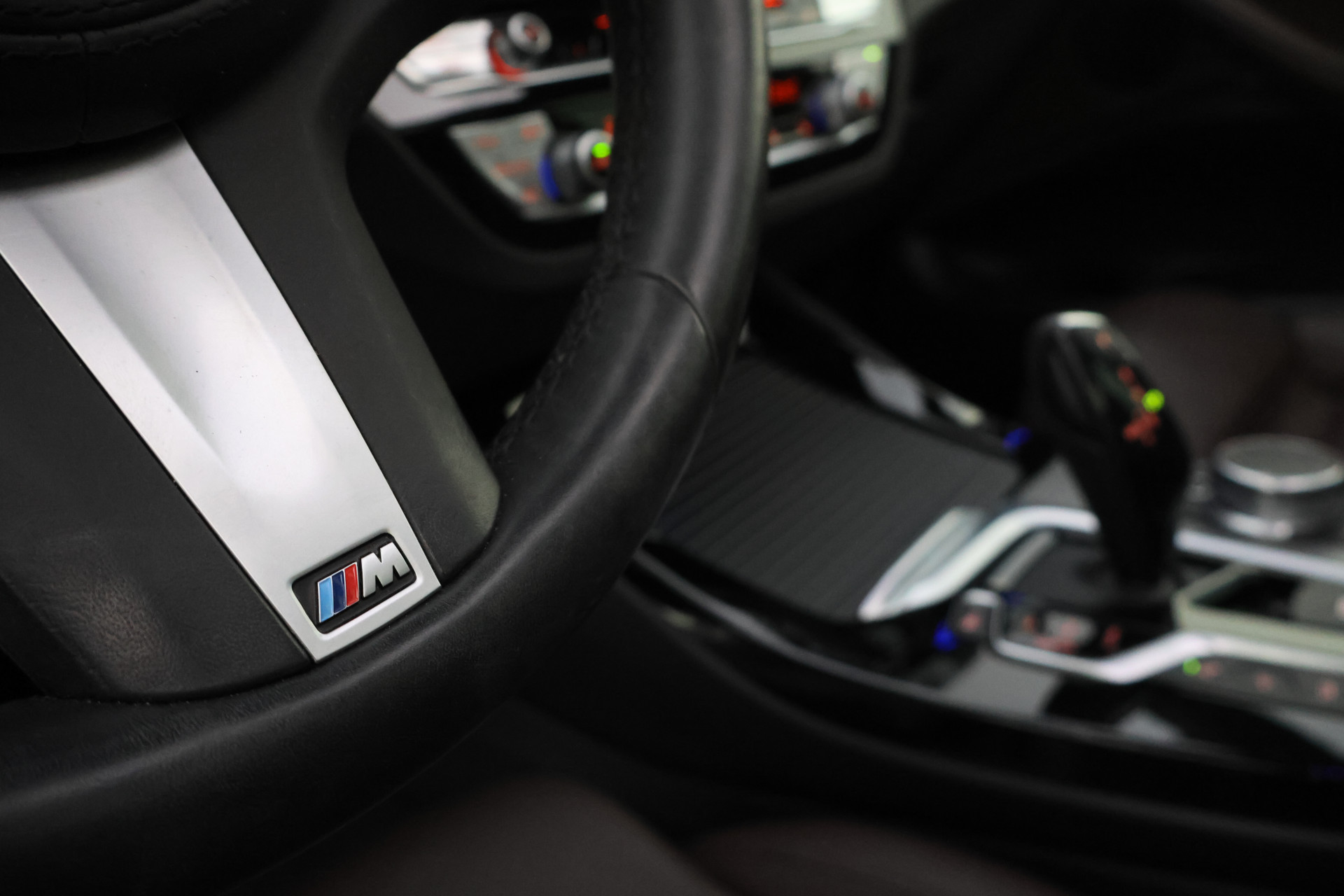 Foto van BMW X3 M40i