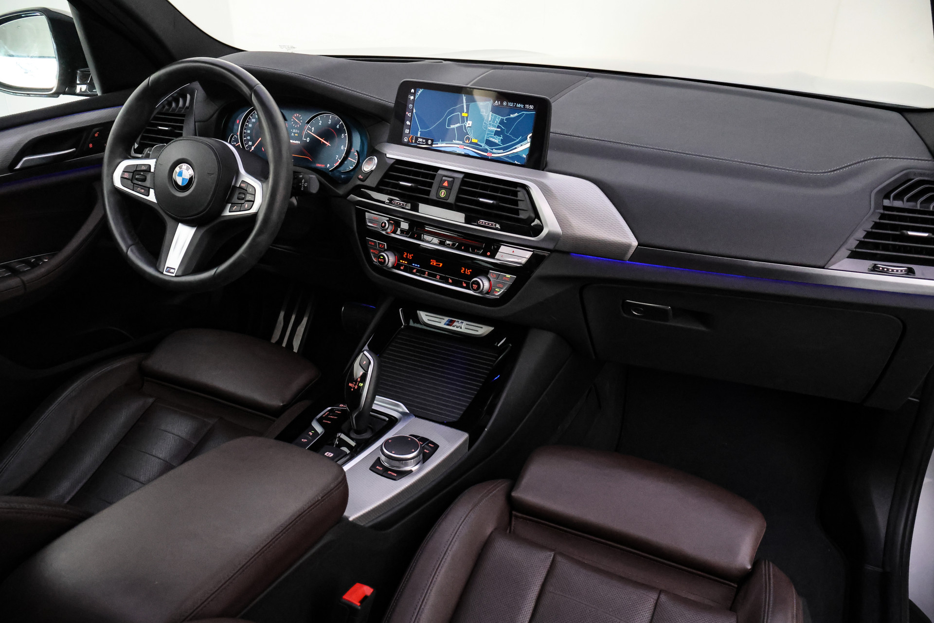 Foto van BMW X3 M40i