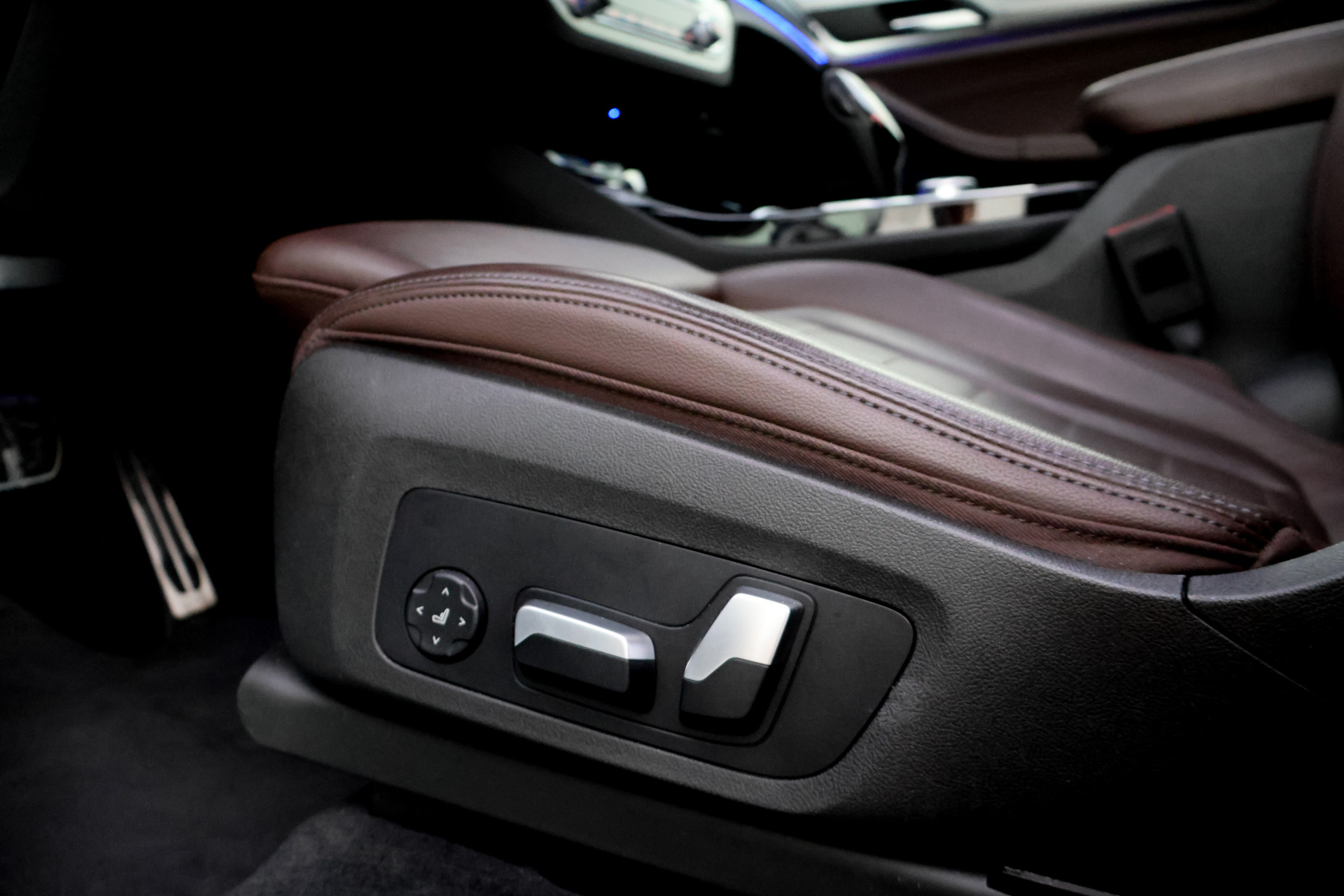 Foto van BMW X3 M40i