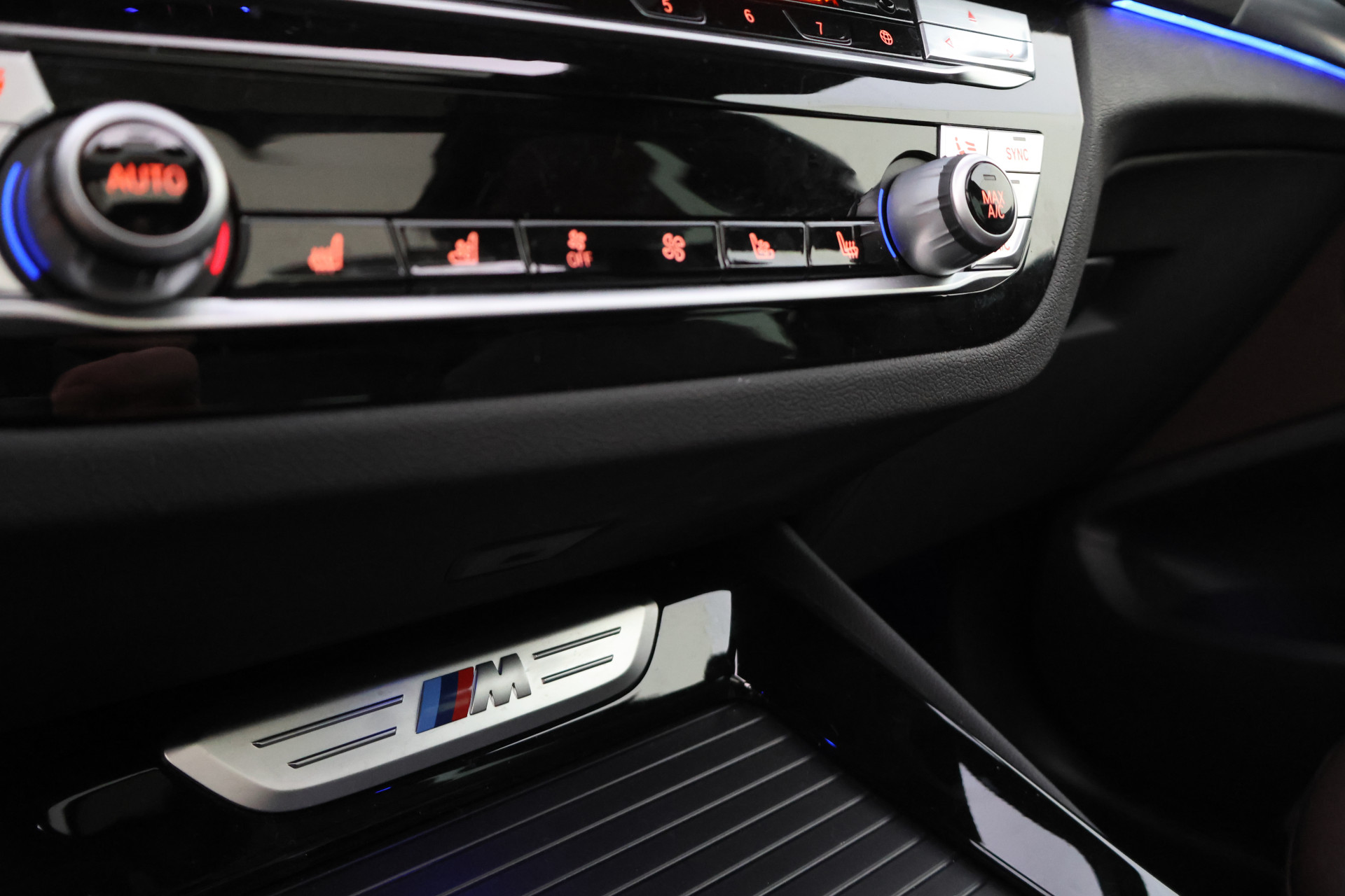 Foto van BMW X3 M40i