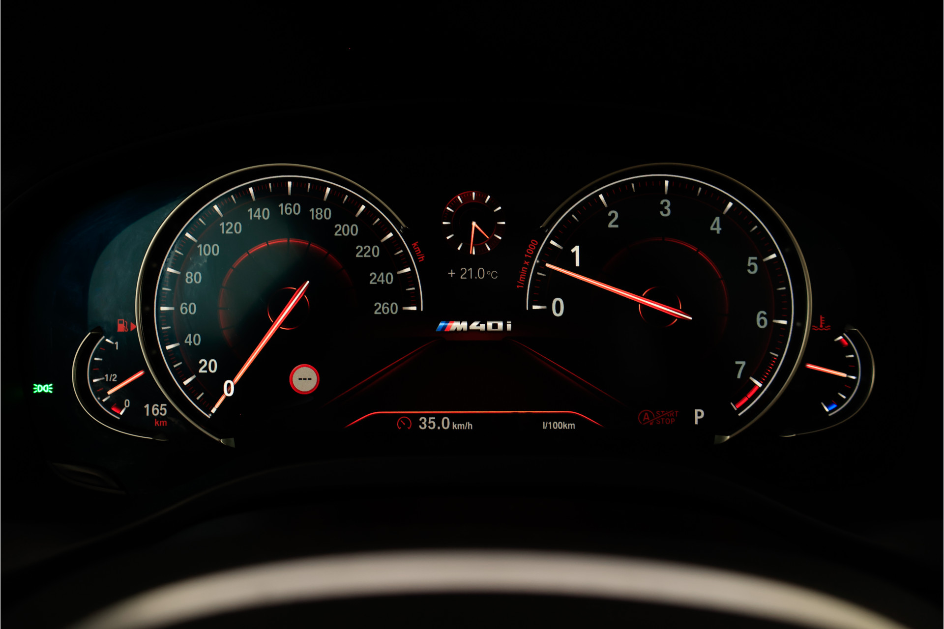 Foto van BMW X3 M40i