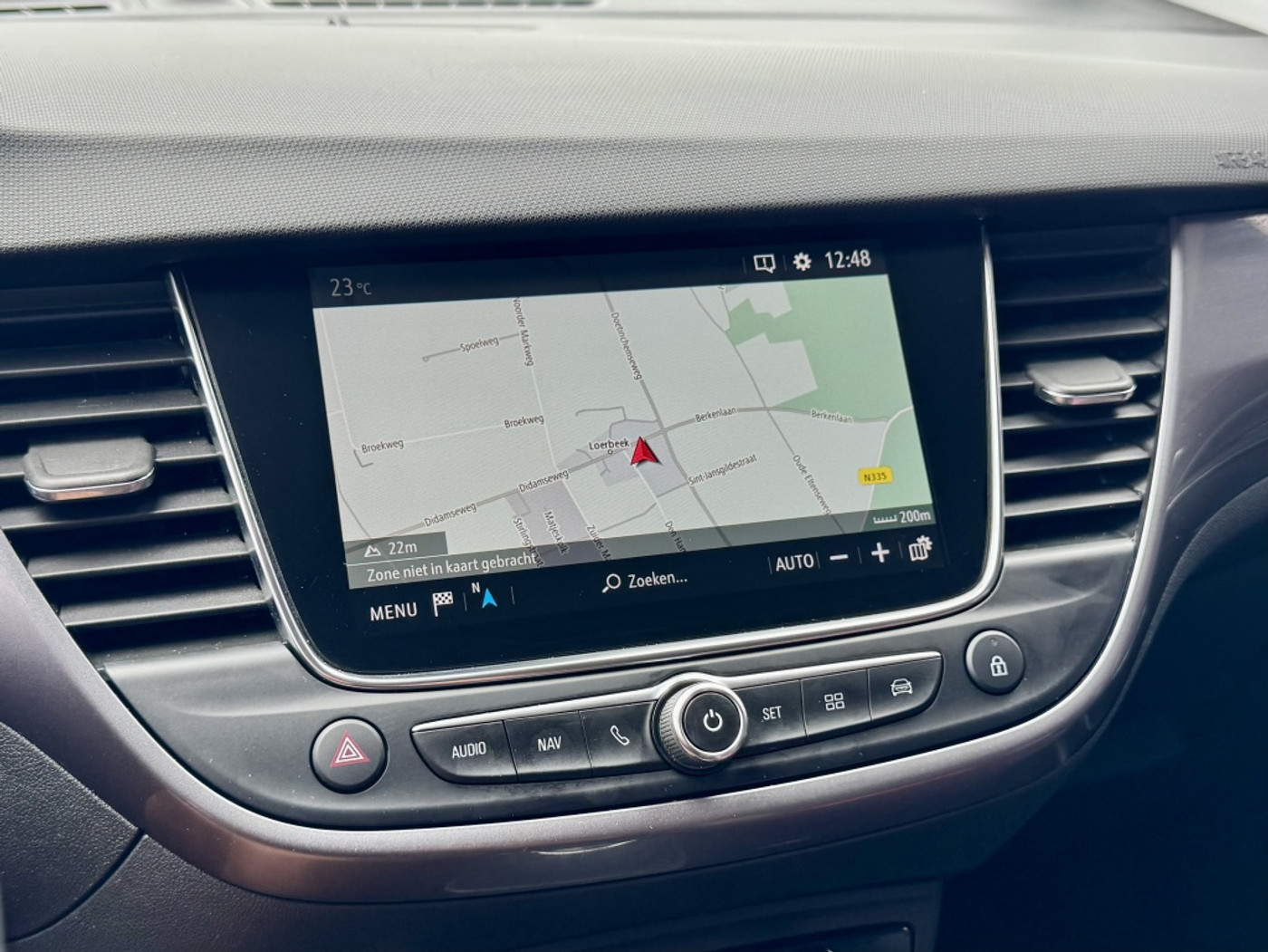 Foto van Opel Crossland X