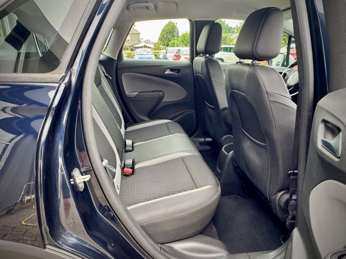 Foto van Opel Crossland X