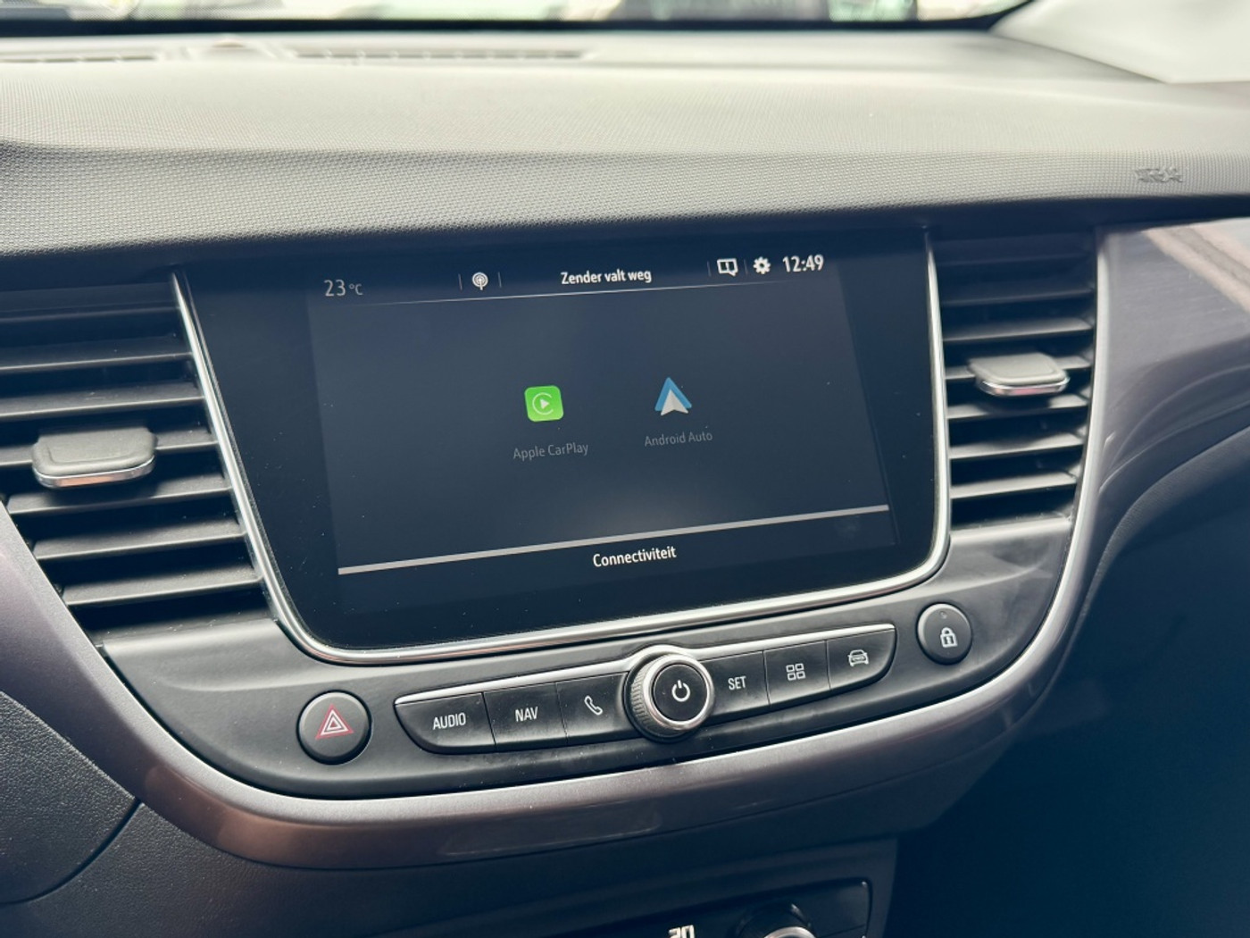 Foto van Opel Crossland X