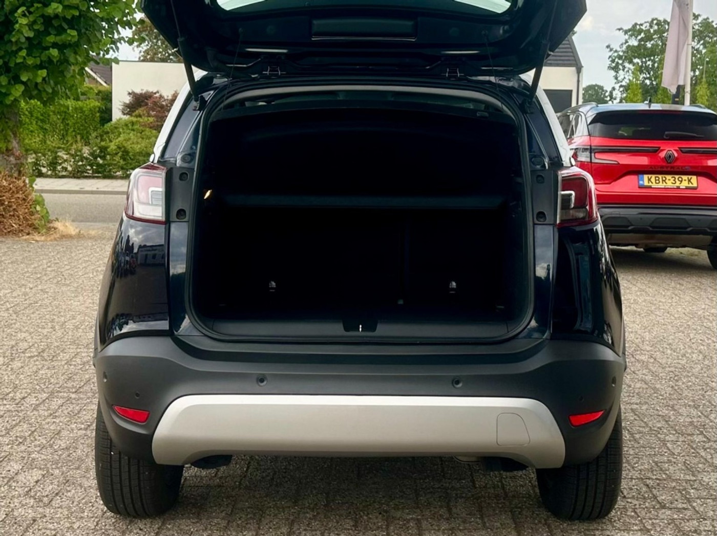 Foto van Opel Crossland X