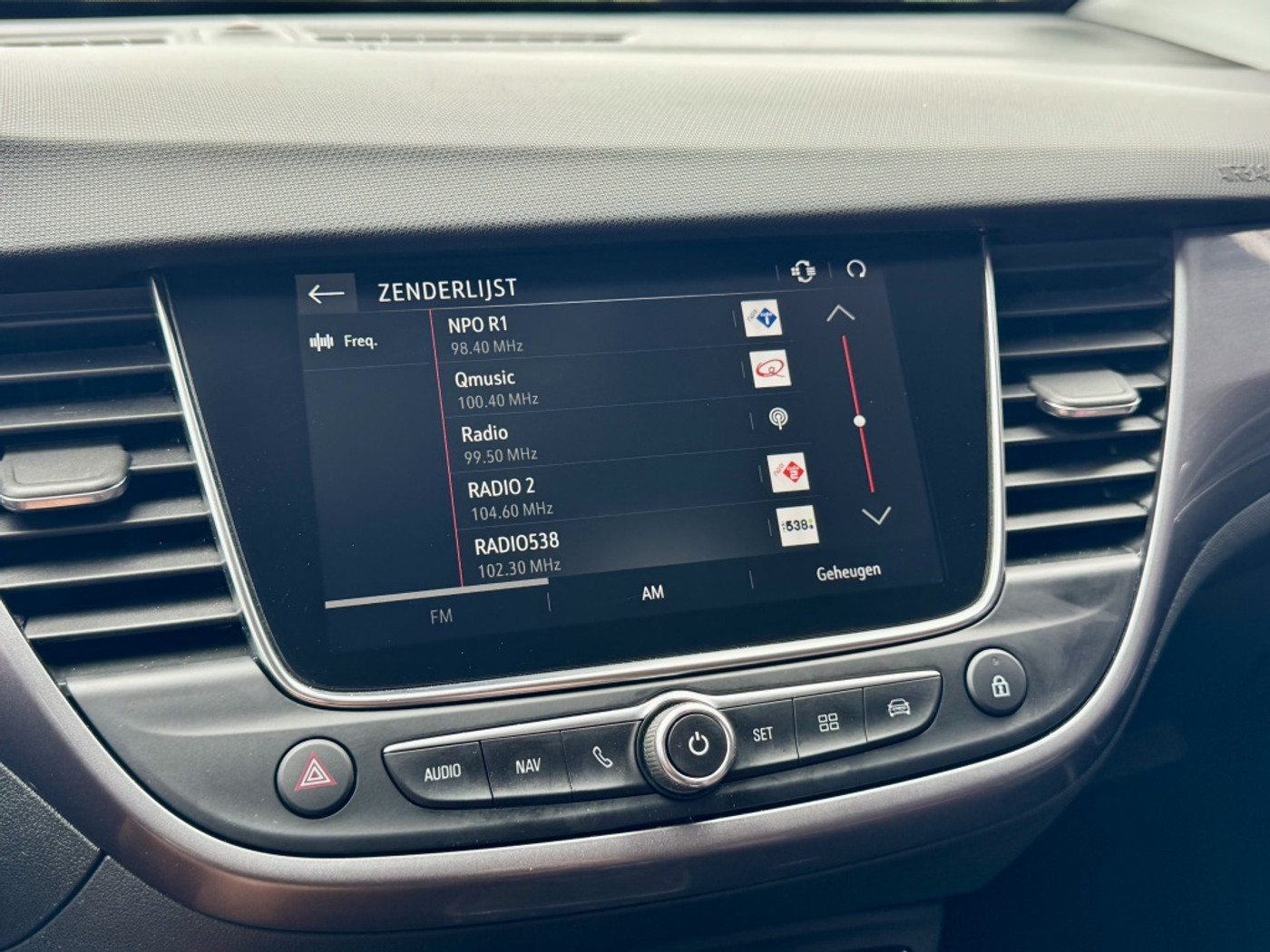 Foto van Opel Crossland X